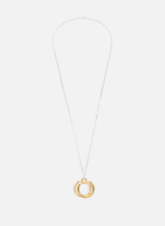 Collier en argent Multicolore by ALT PARIS ALT PARIS Collier en argent Multicolore