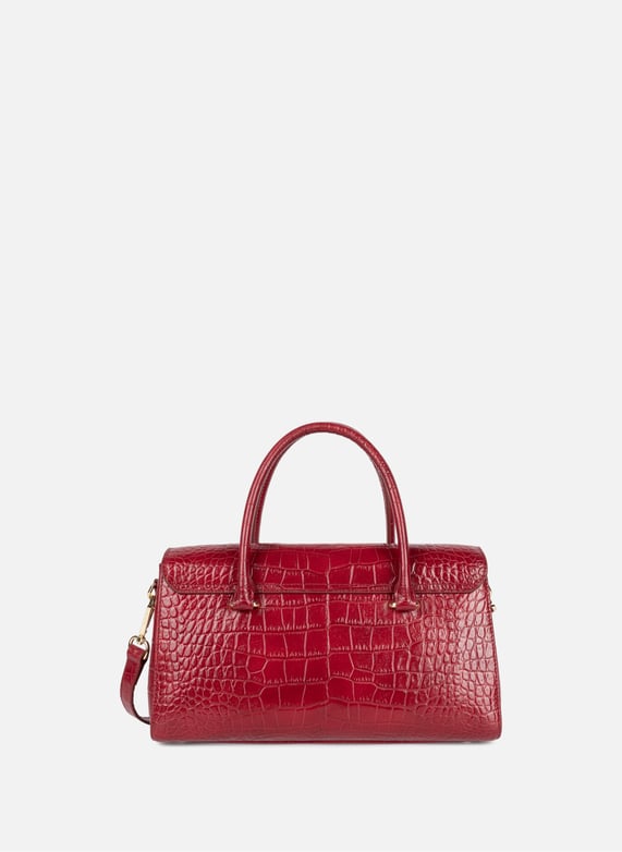 M handbag - Exo | Red by LANCASTER M handbag - Exo Red