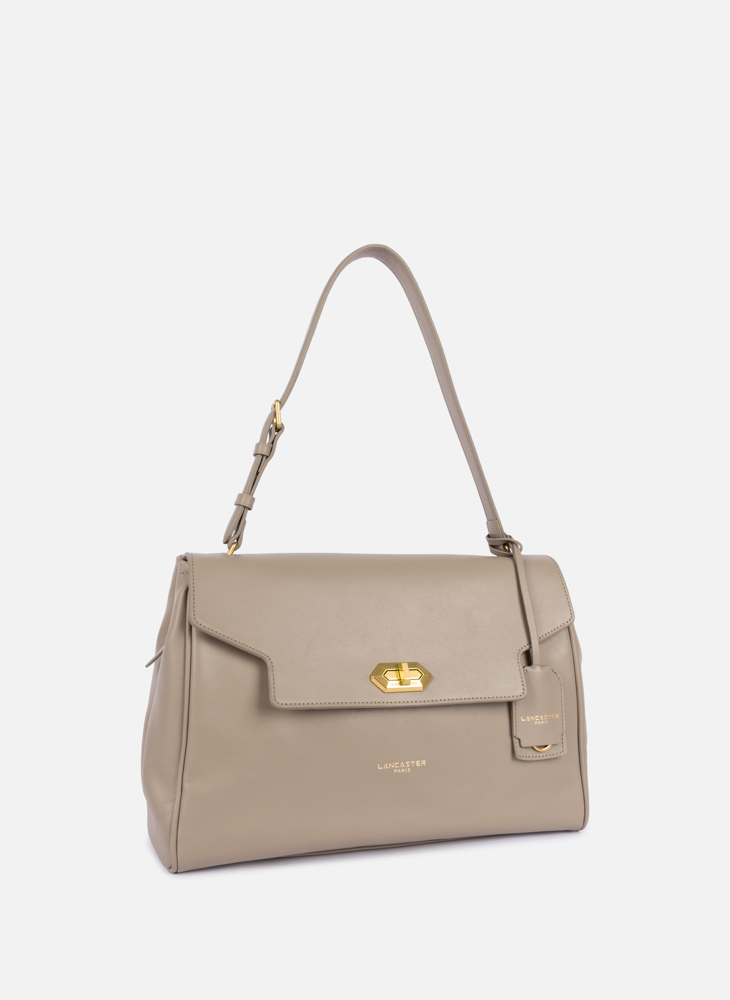 Large tote bag - Donna Grace LANCASTER Grey