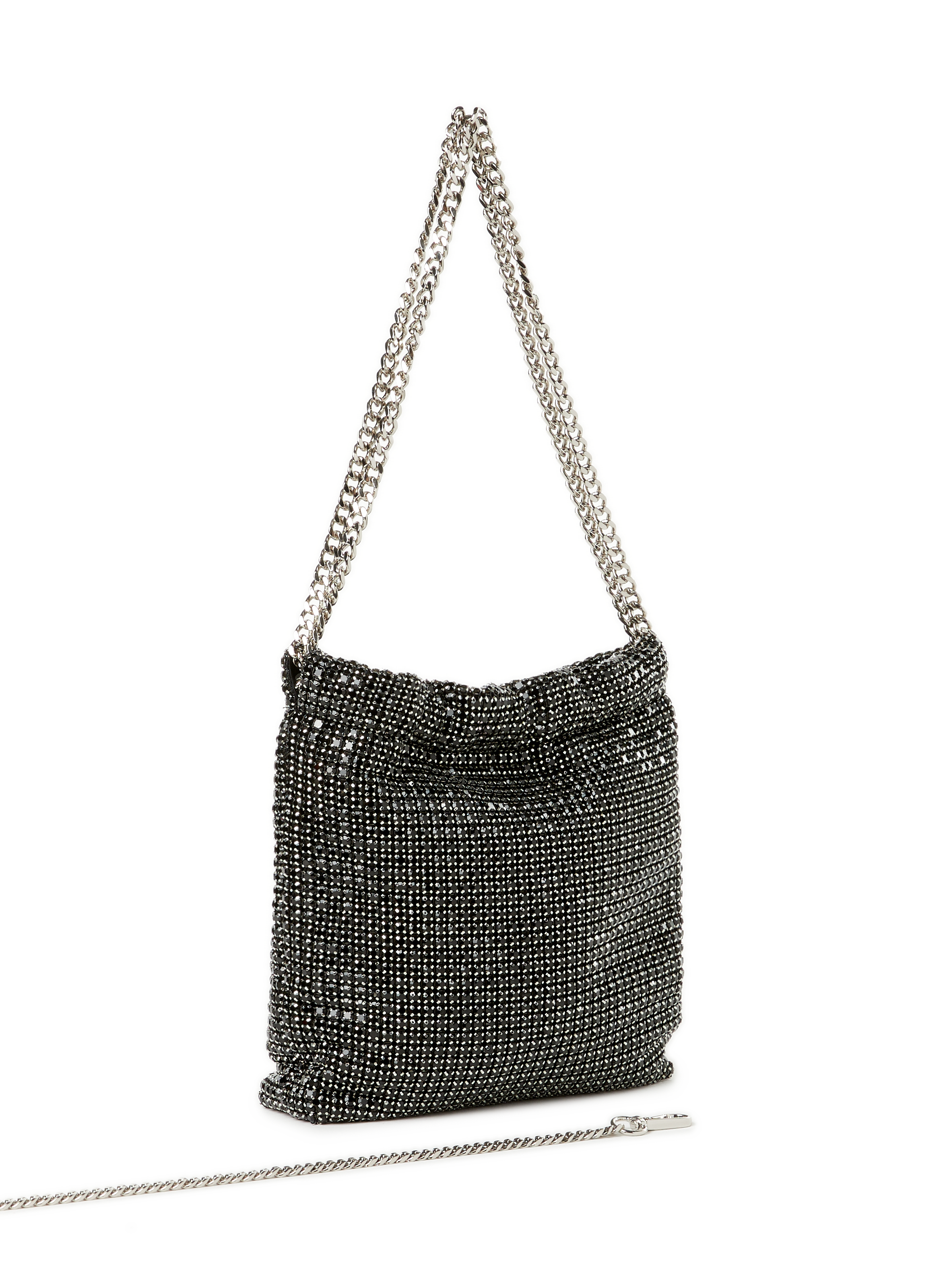 Sac à main Gloel à strass SAISON 1865 Noir