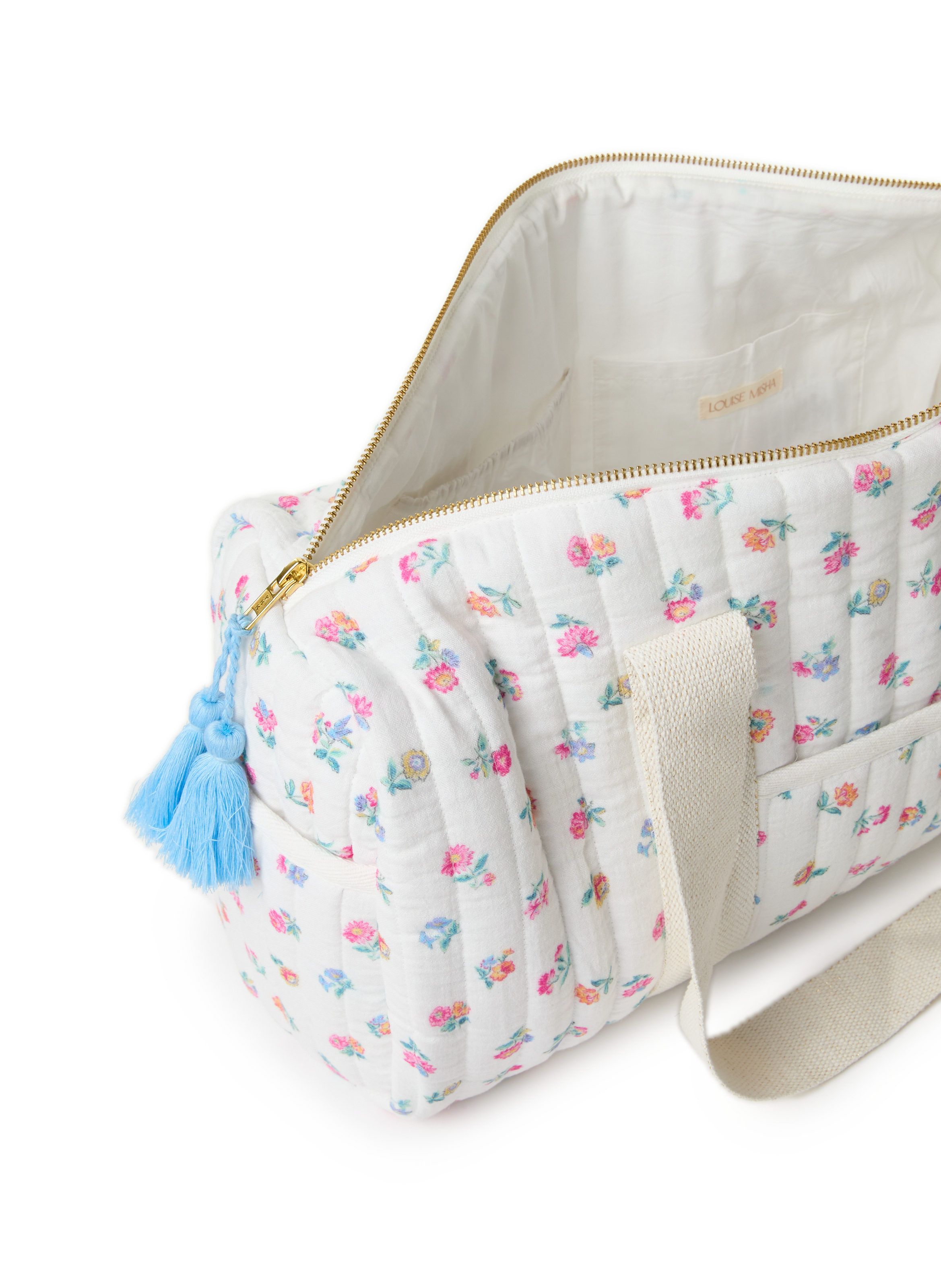 Sac de voyage Vaeva 24h LOUISE MISHA Multicolore