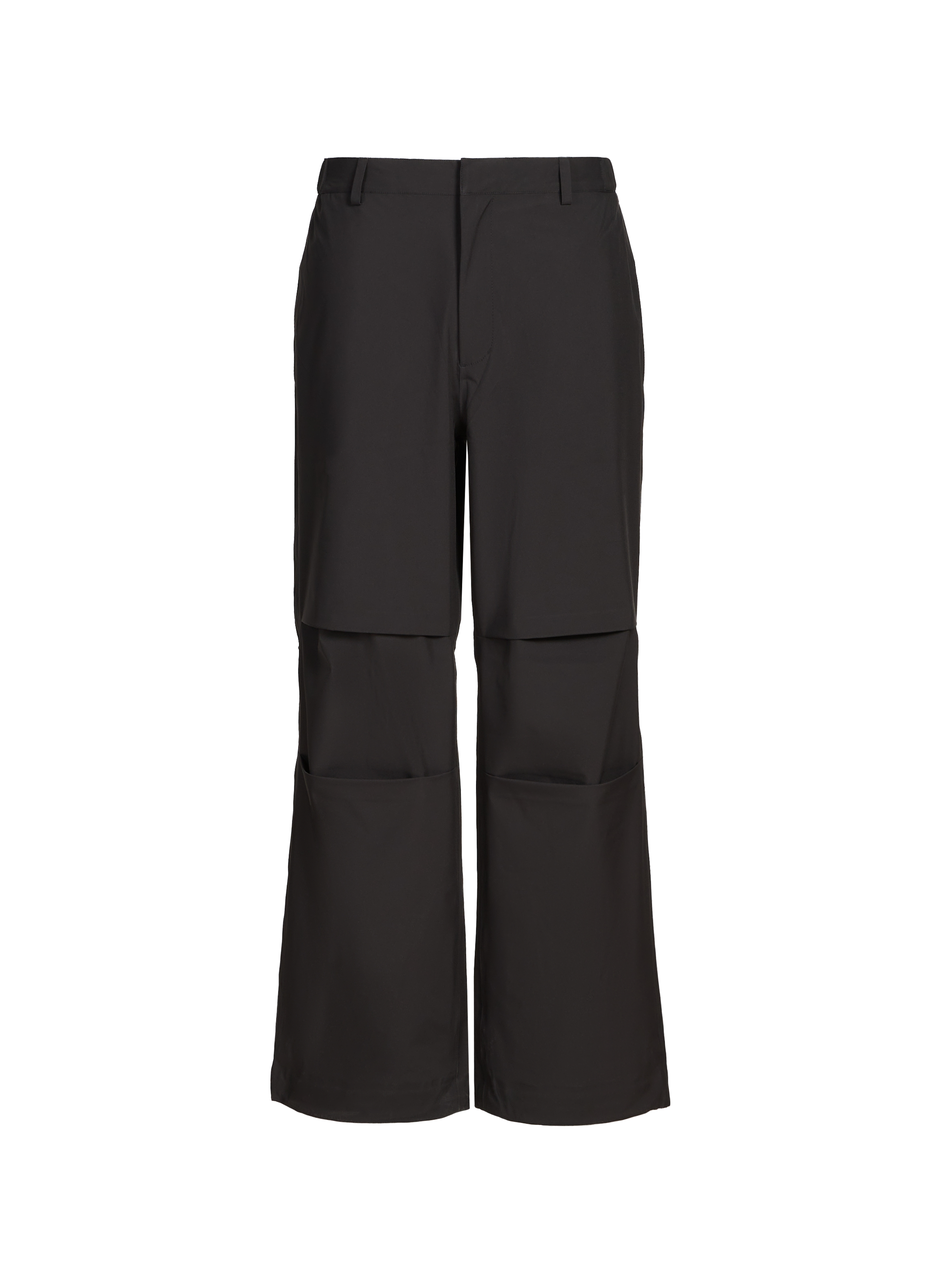 Waterproof pants RAINS Black