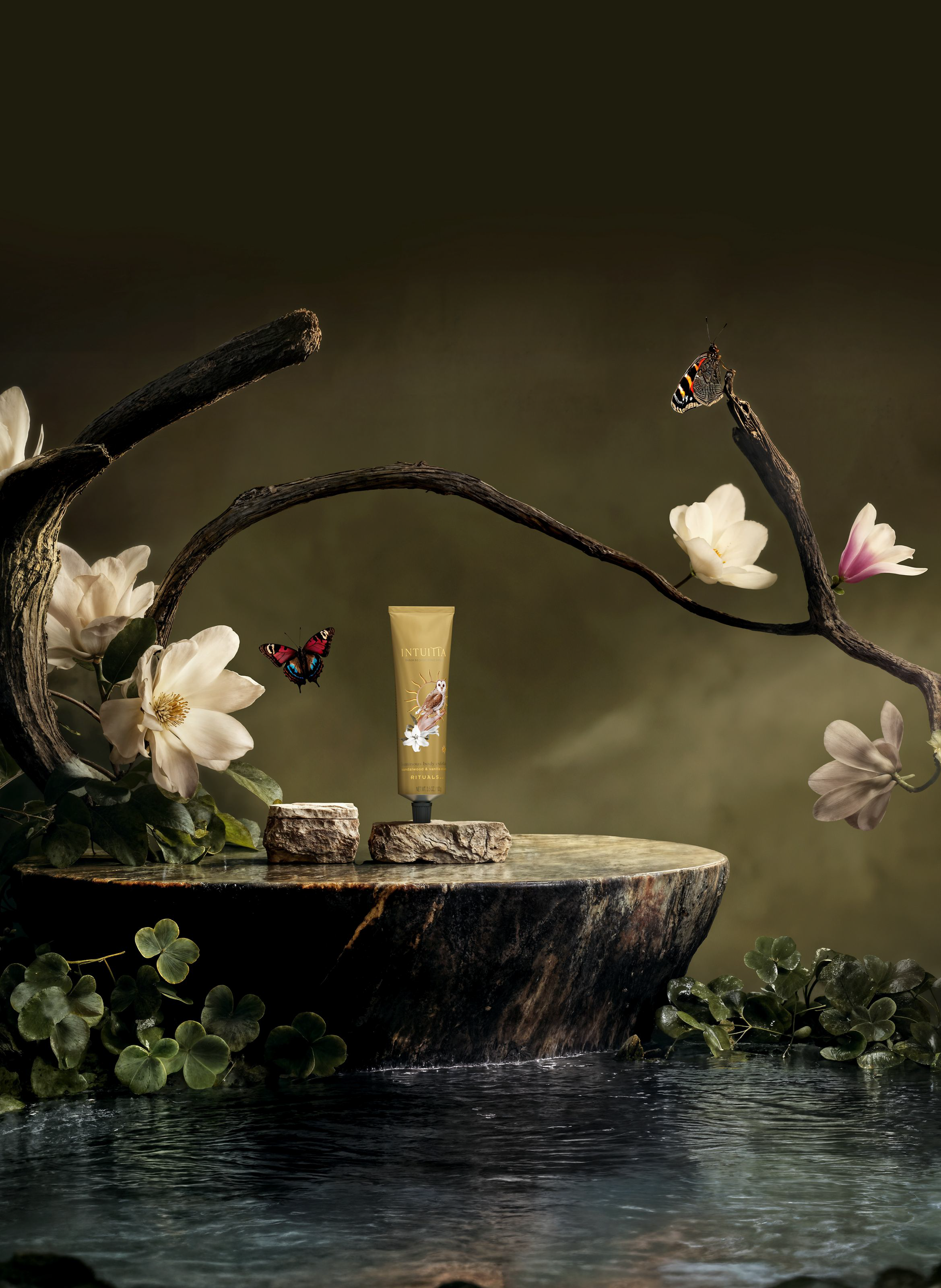 Intuitia - Body Scrub RITUALS No color