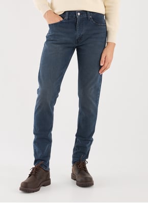 Jeans slim en coton mélangé LEVI'S Jeans slim en coton mélangé LEVI'S