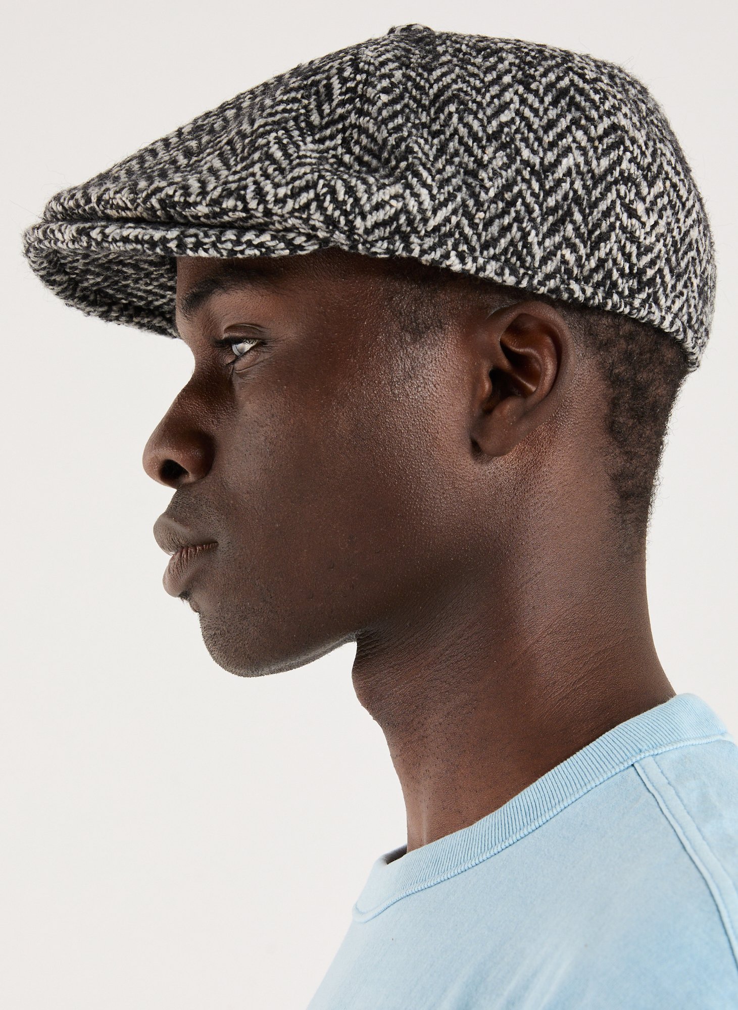 Beret aspect maille SAISON 1865 Multicolore