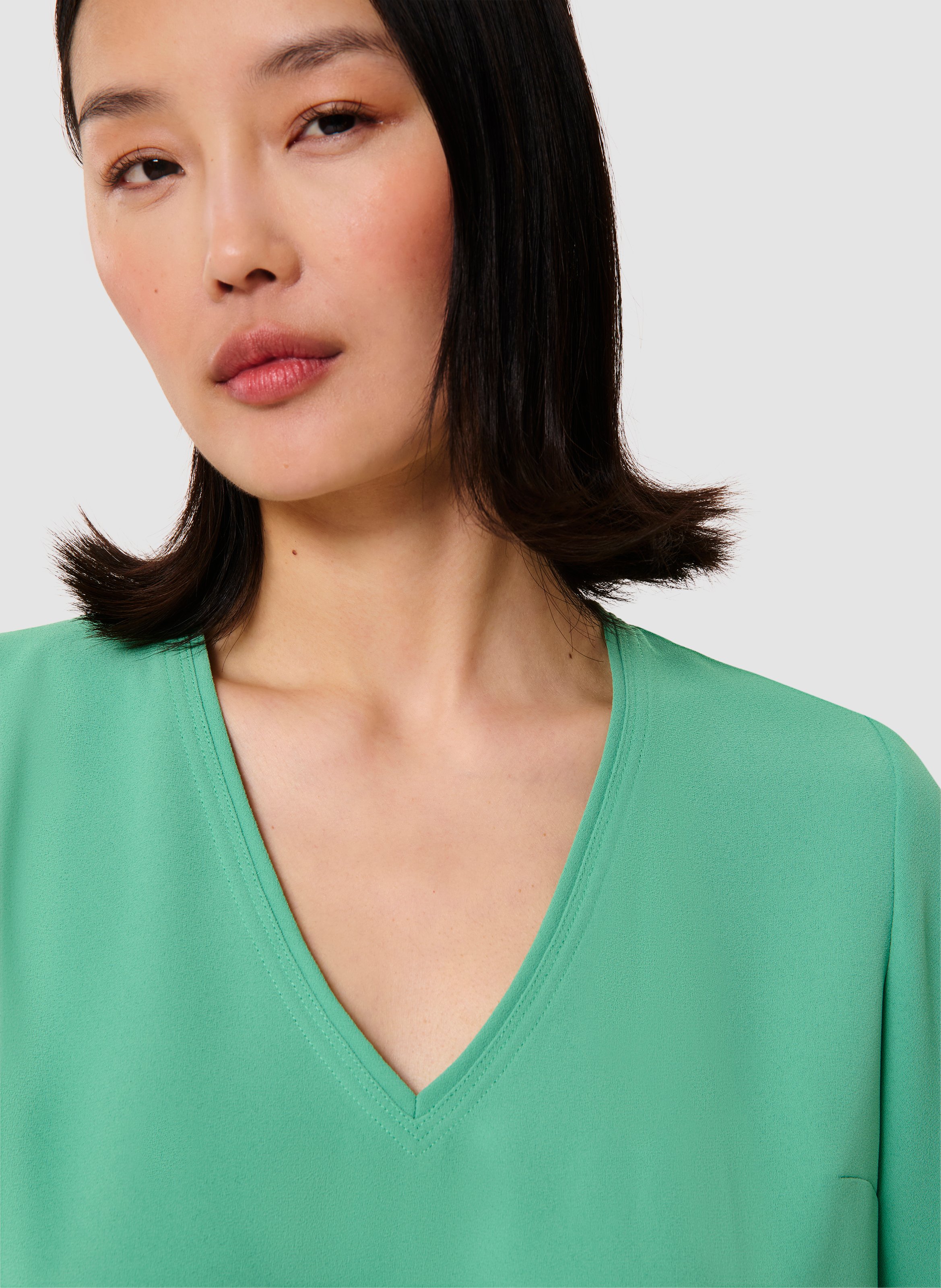 Robe ruban TARA JARMON Vert