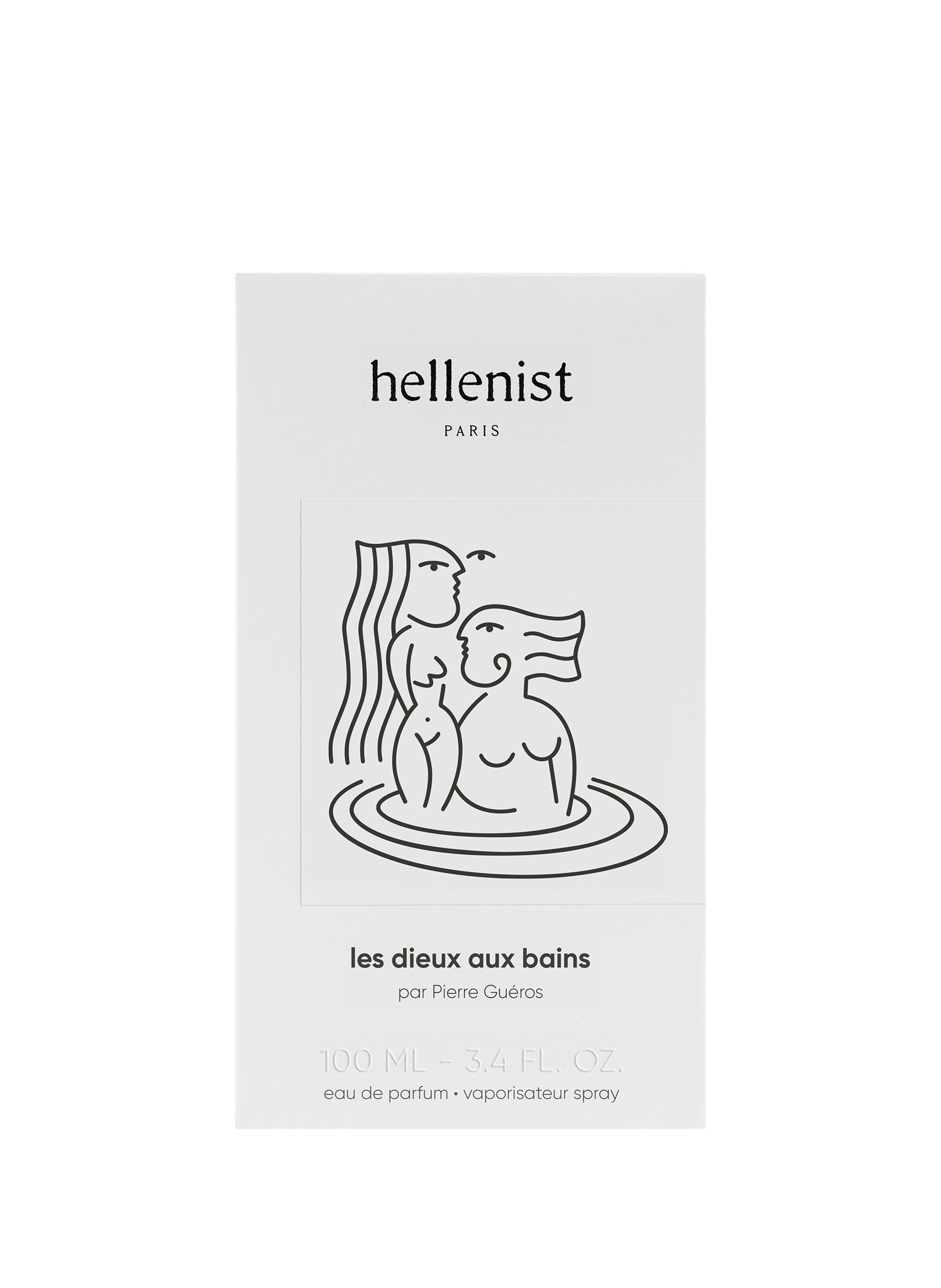 Eau de parfum - The Gods at the Baths No color