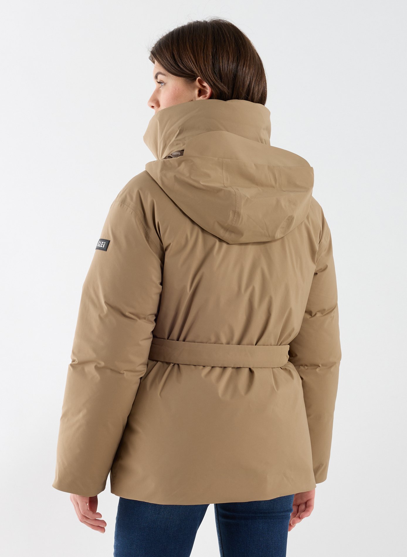 Parka duvet  AIGLE Beige