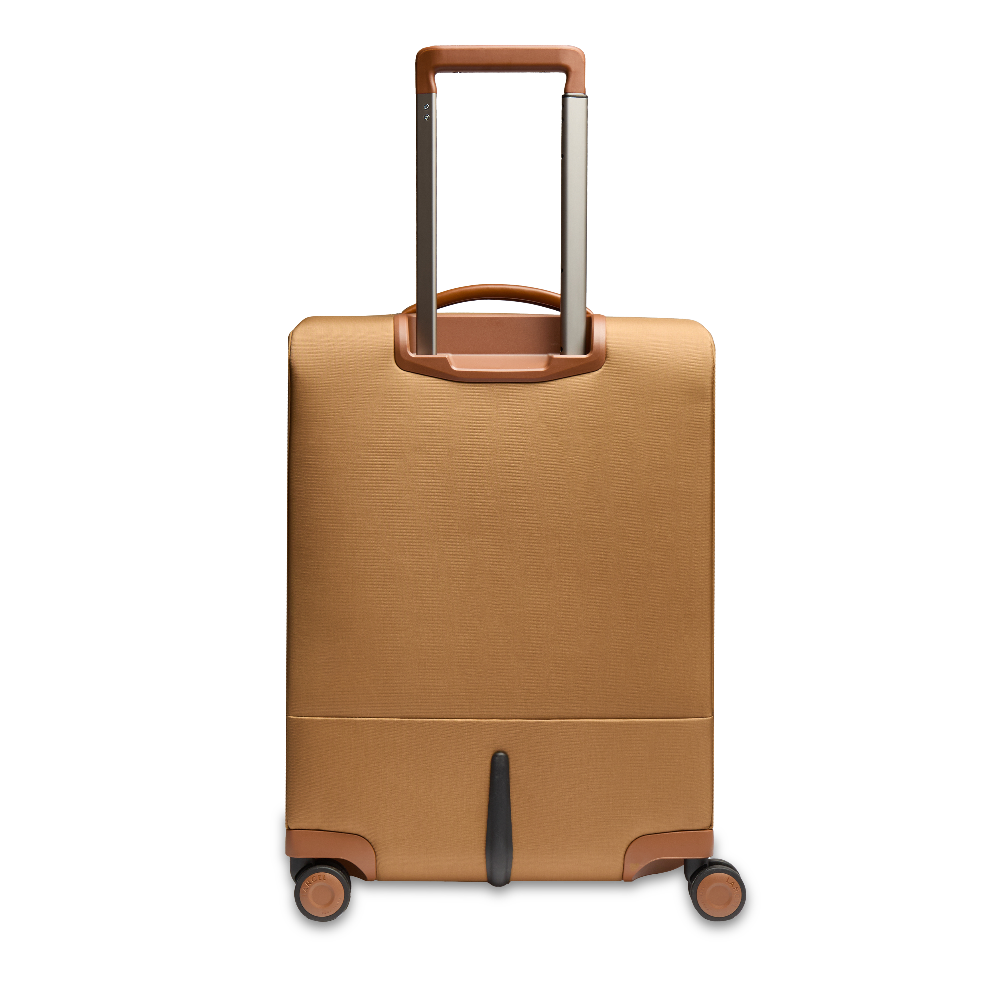 Valise medium 4 roues mistral de lancel en nylon LANCEL Noir