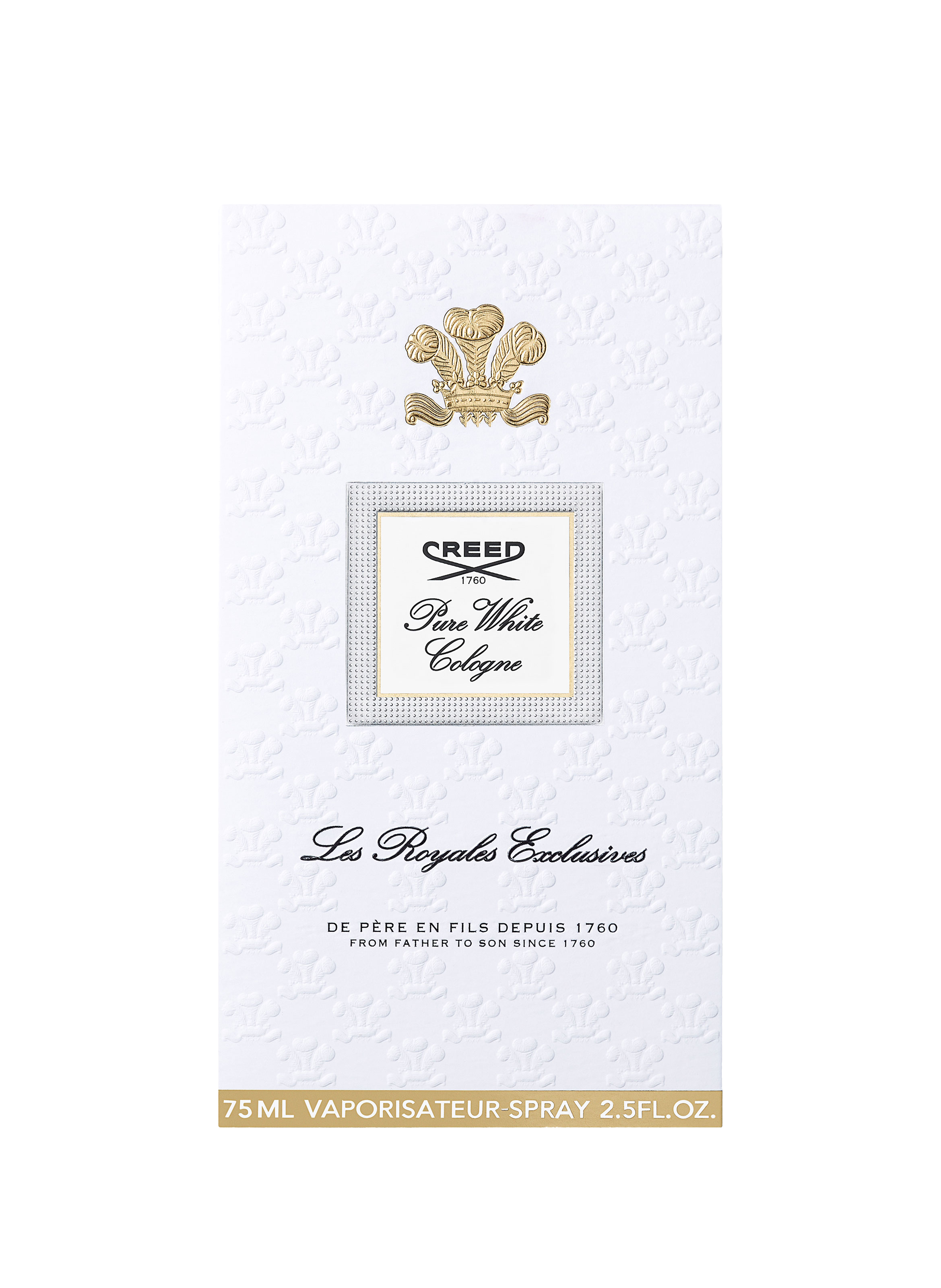 Royal Exclusives Pure White Cologne - Eau de Parfum CREED No color