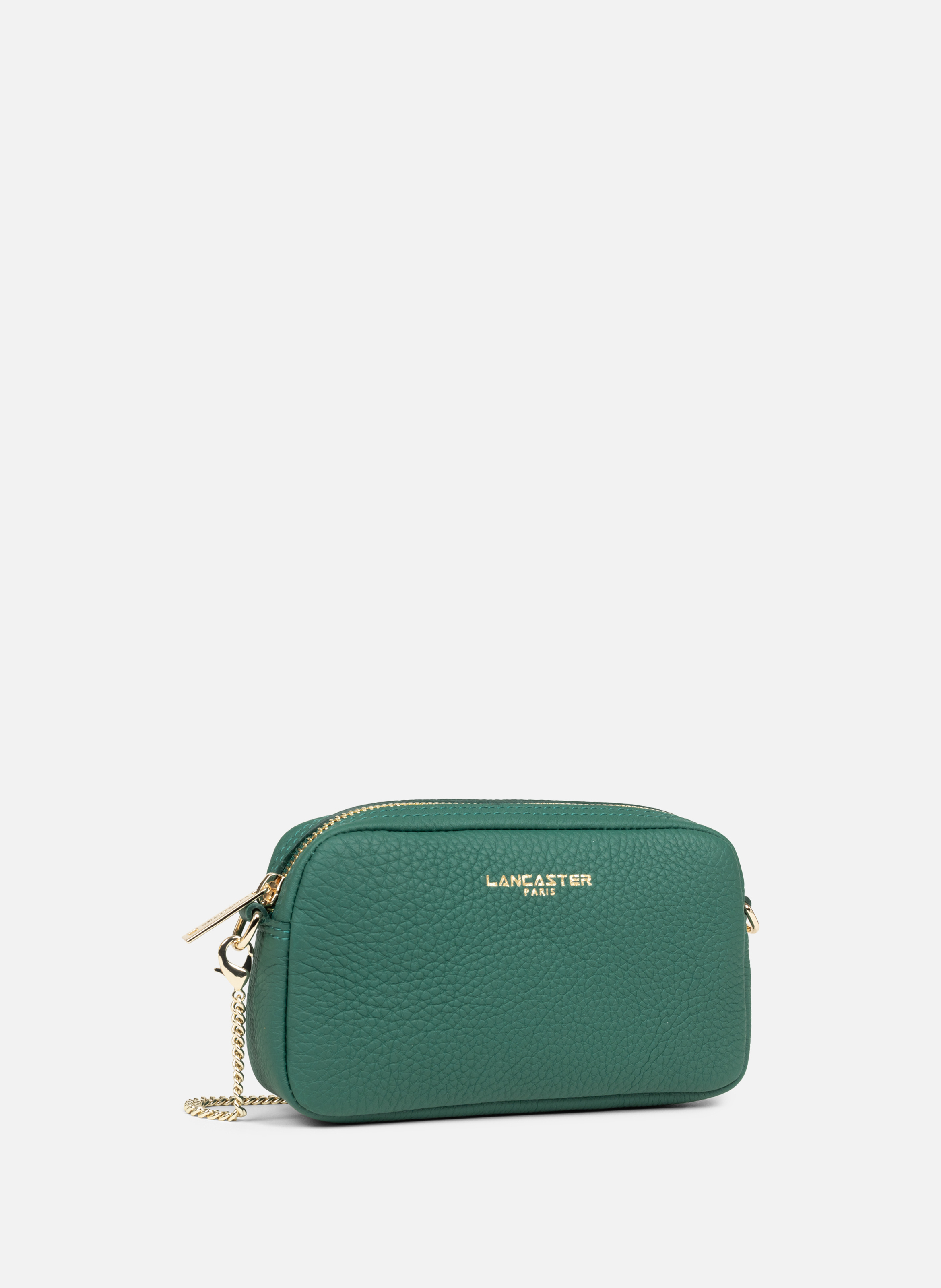 Mini crossbody bag - Studio Mimi LANCASTER Green