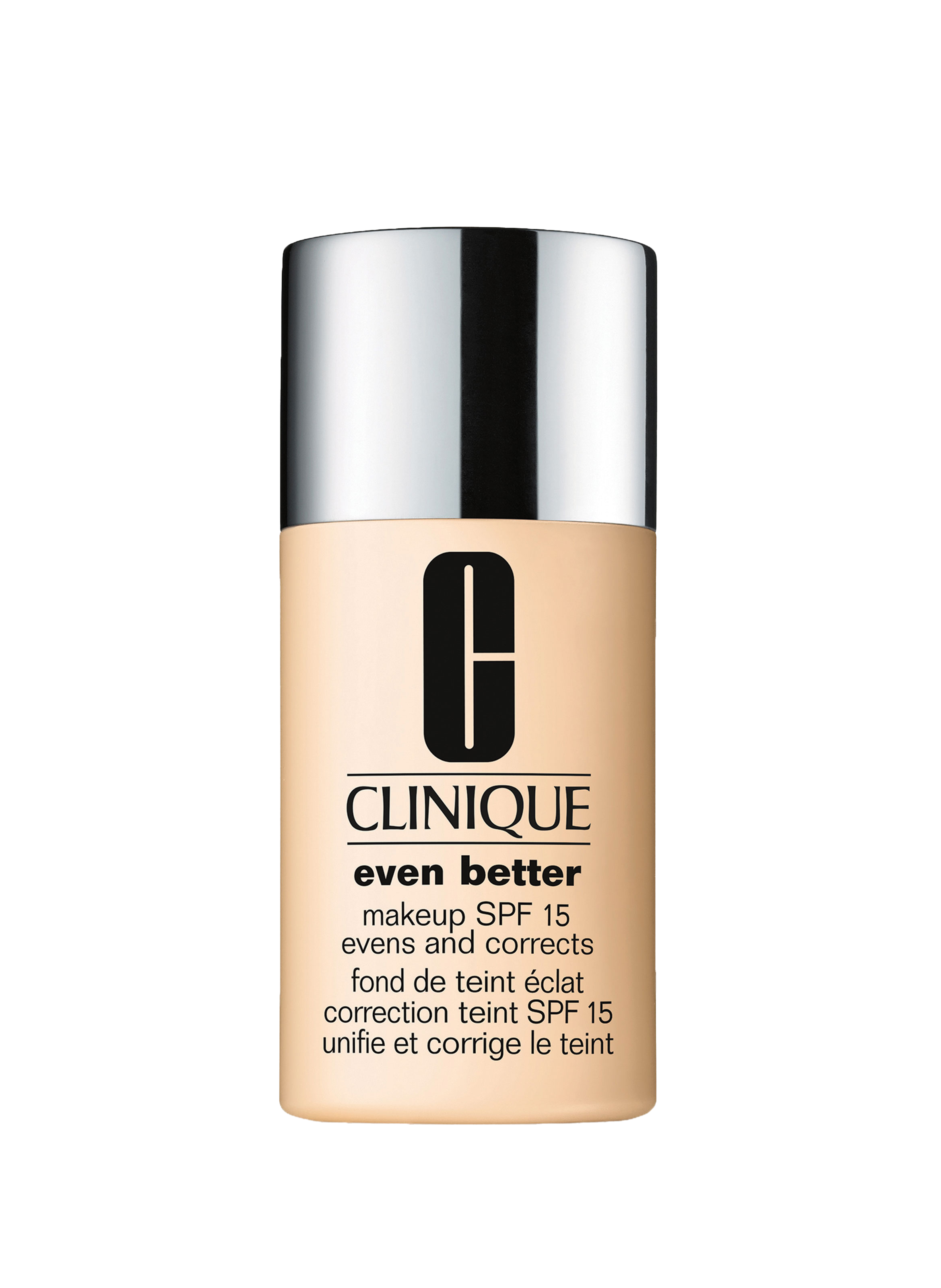 CLINIQUE Even Better Makeup - SPF 15 foundation Wn 04 bone