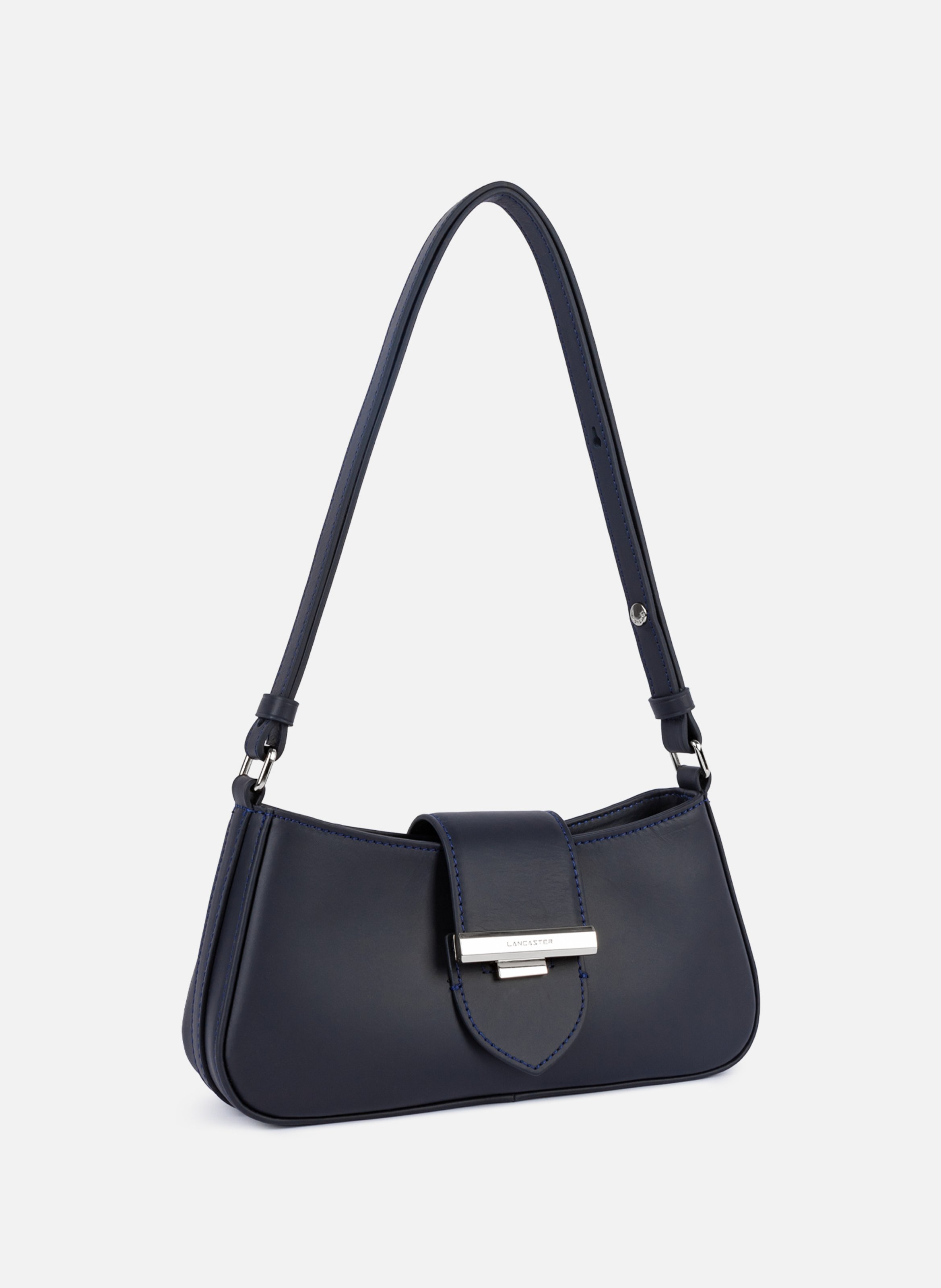 Small shoulder bag - Paris Ily Blue