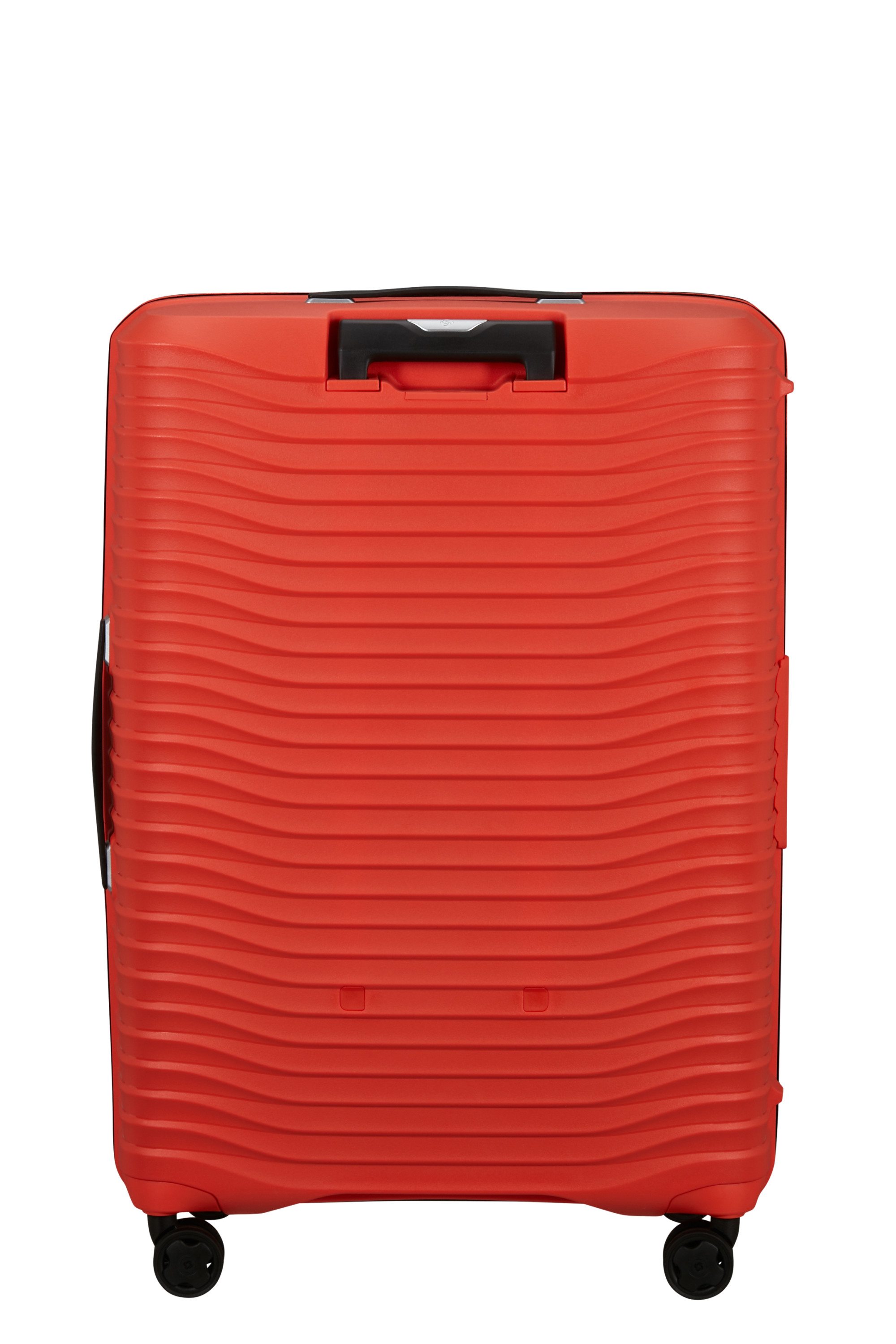 Upscape valise 4 roues taille l SAMSONITE Rouge
