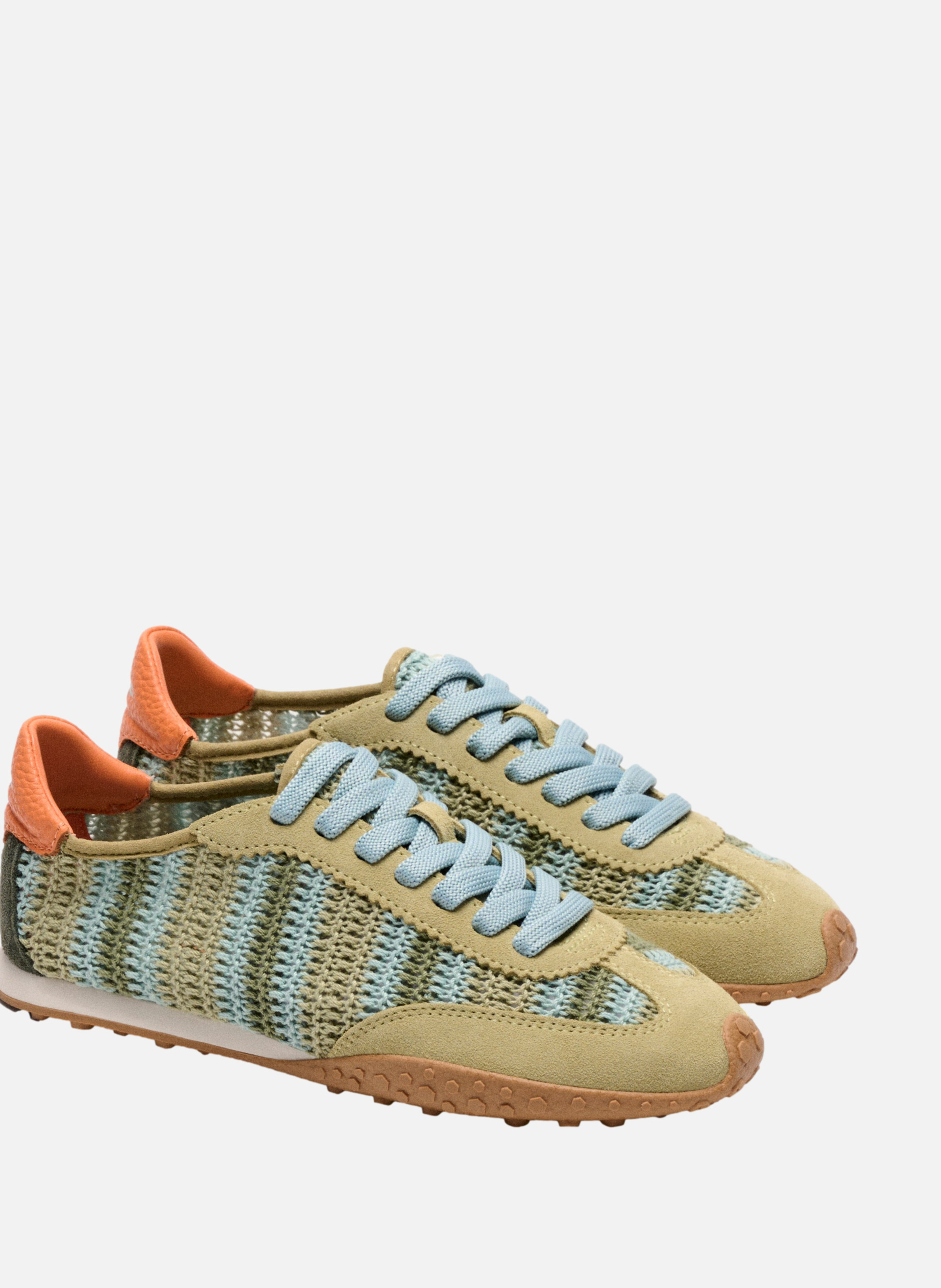 Hoff baskets décontractées bridge HOFF Vert