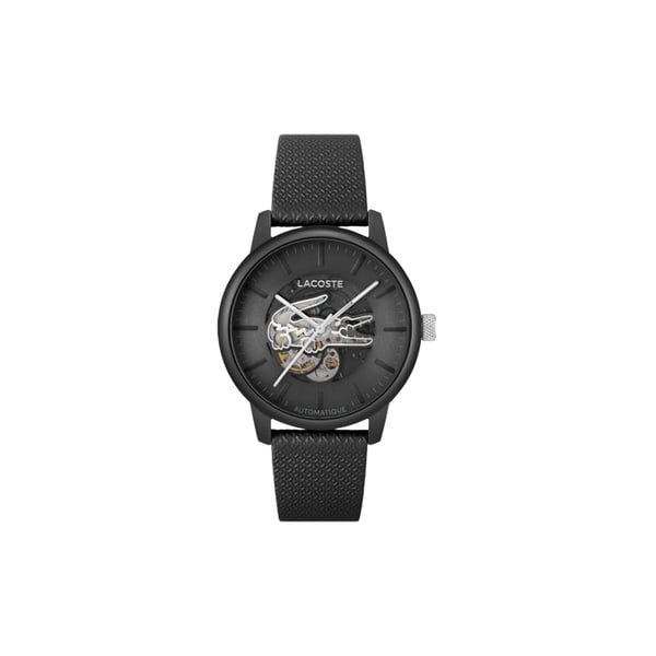Montre automatique Lacoste.12.12 en cuir Montre automatique Lacoste.12.12 en cuir