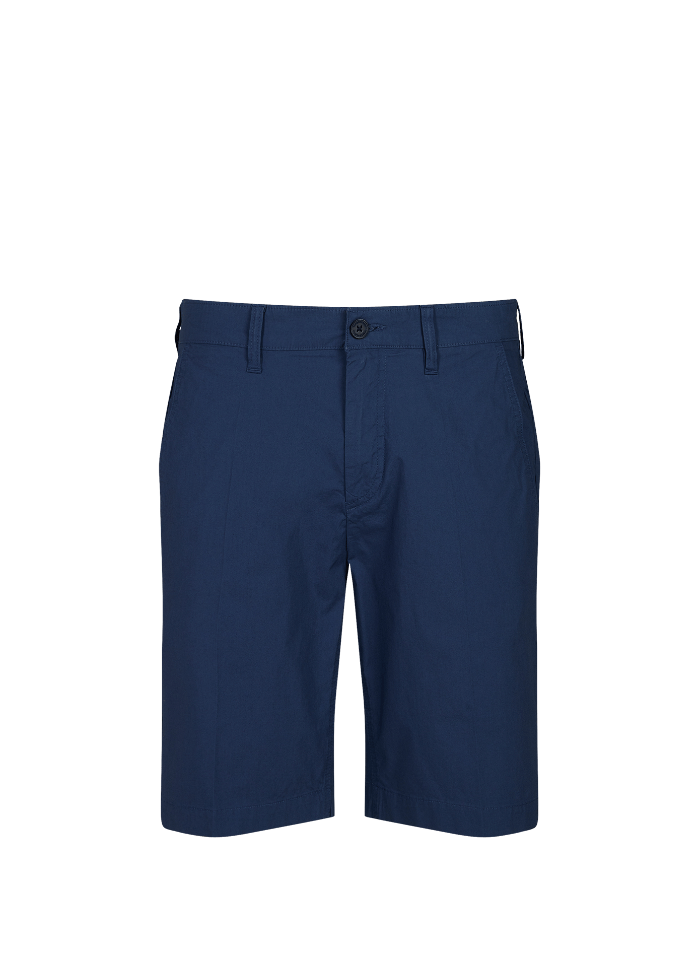 Pantalone corto in cotone misto TIMBERLAND Blu