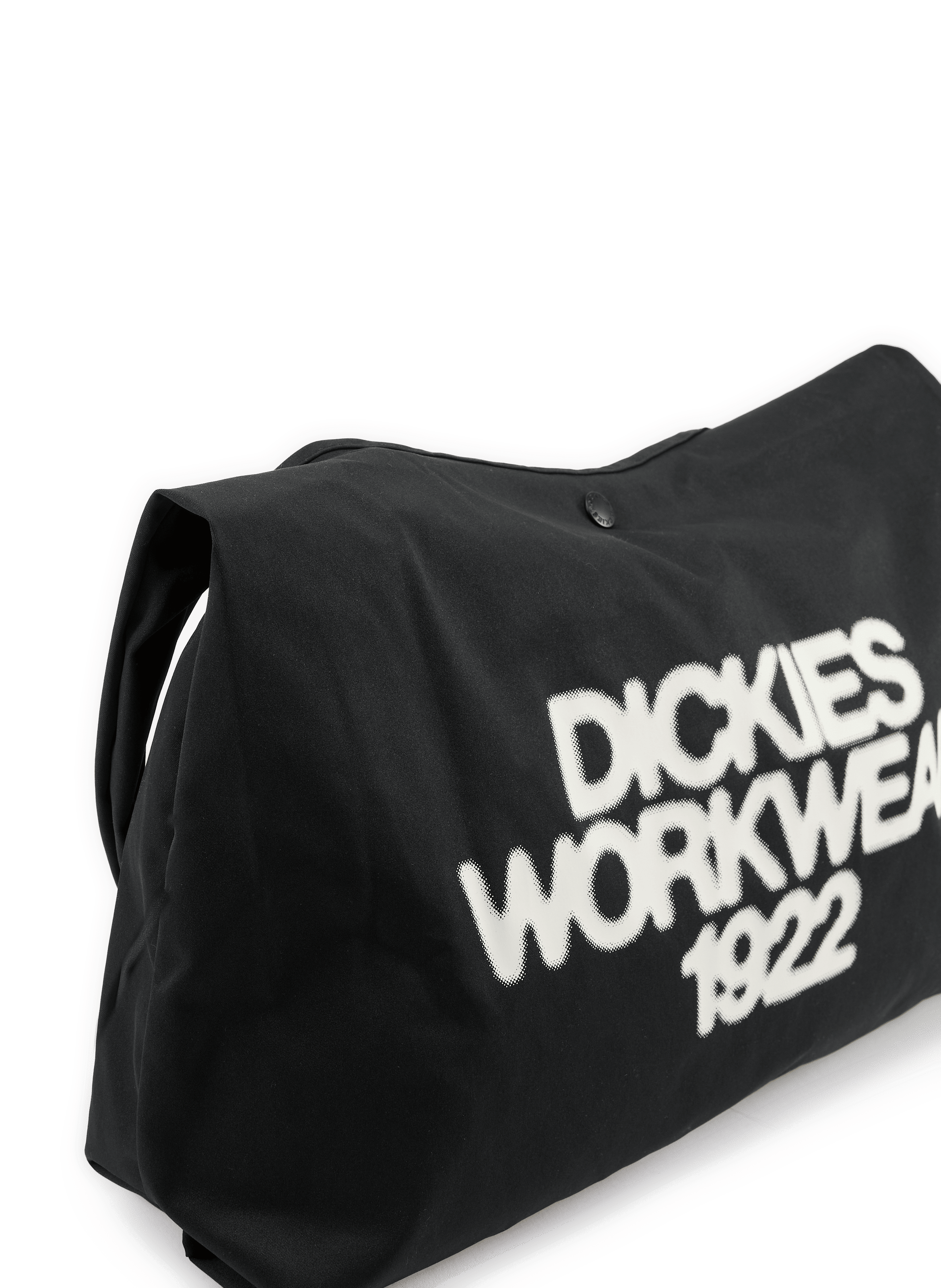 Torrey printed tote bag DICKIES Black