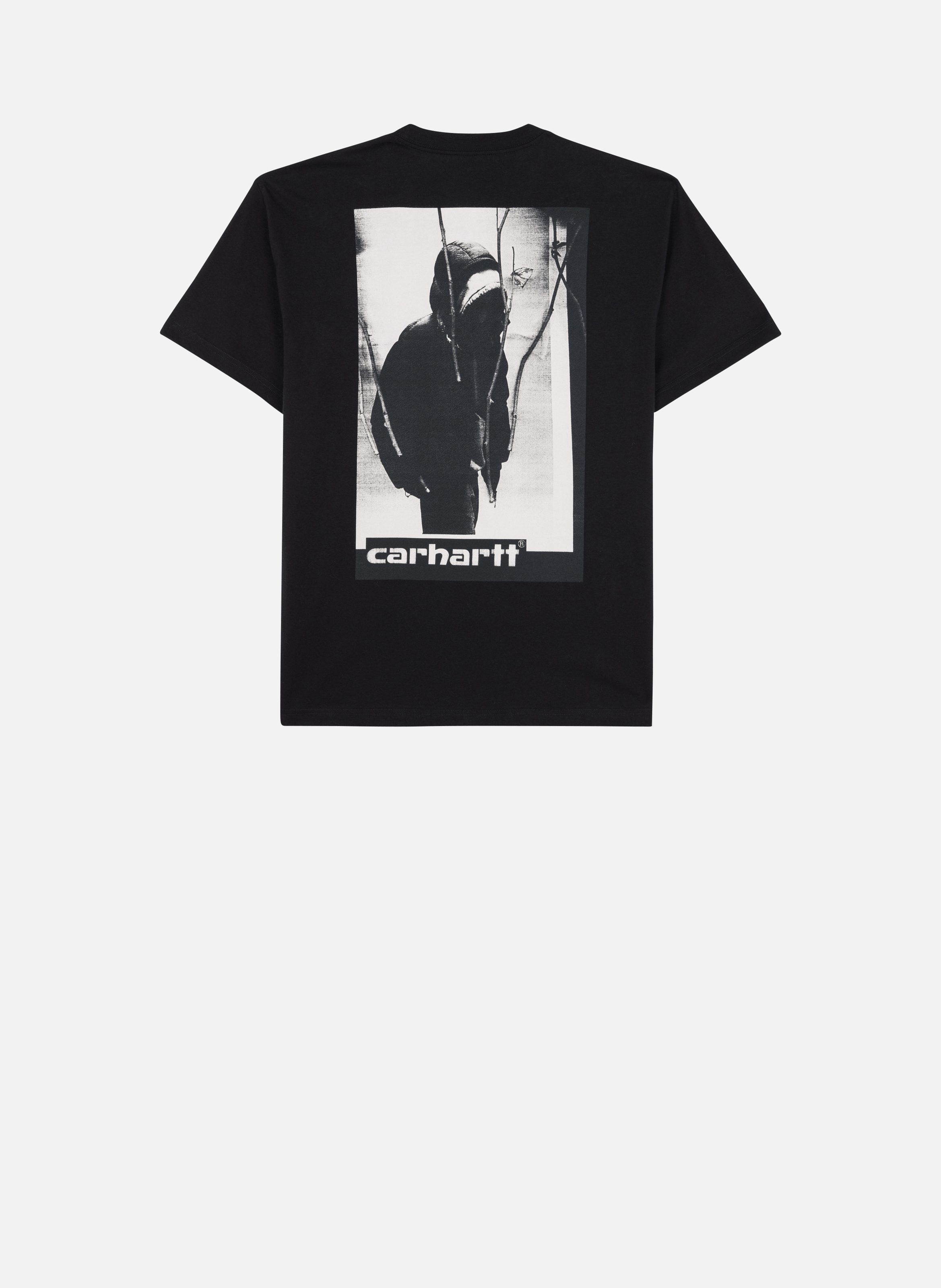 T-shirt s/s archive script t-shirt CARHARTT WIP Noir