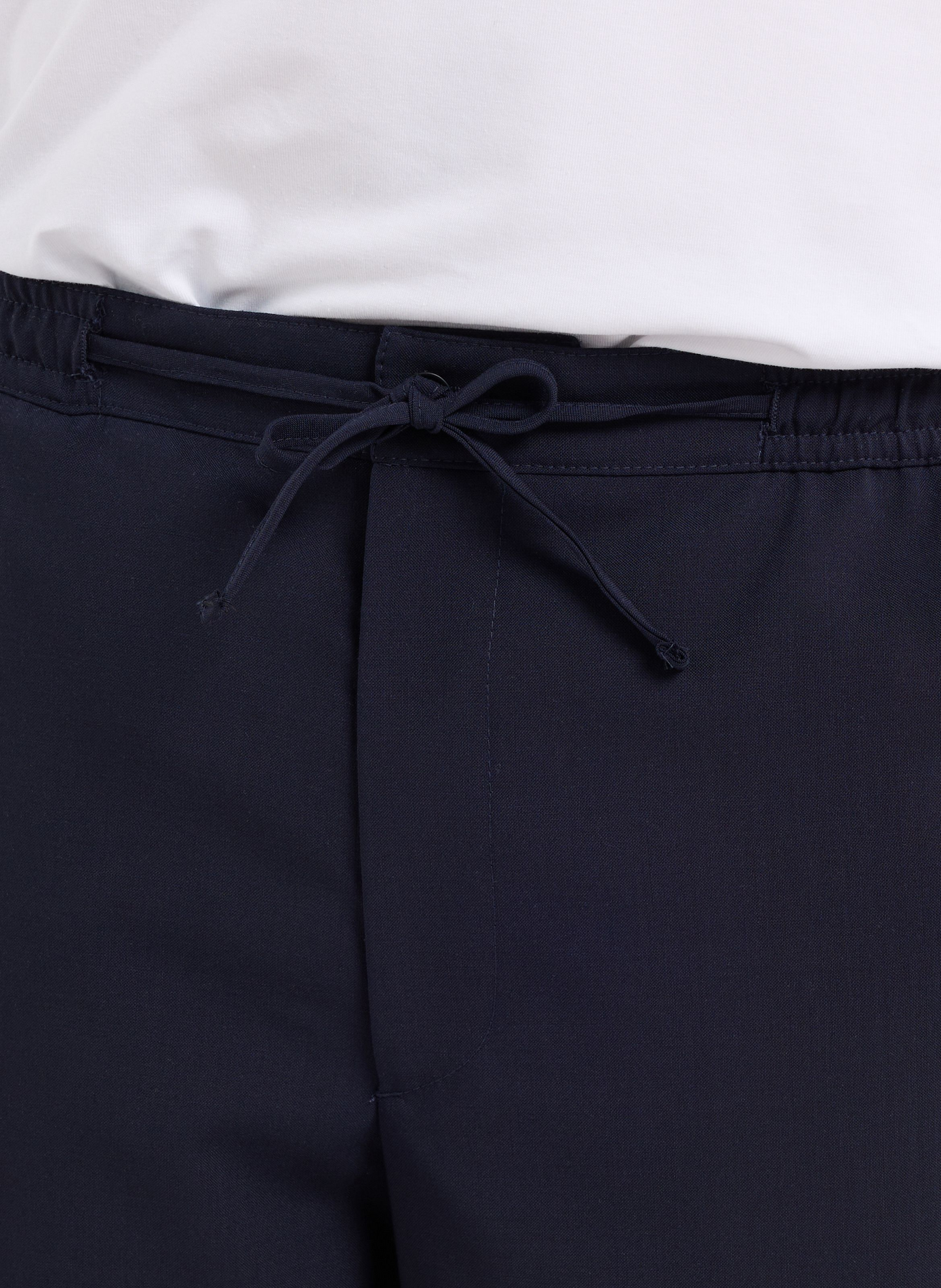 Pantalon Hela en laine SAISON 1865 Bleu