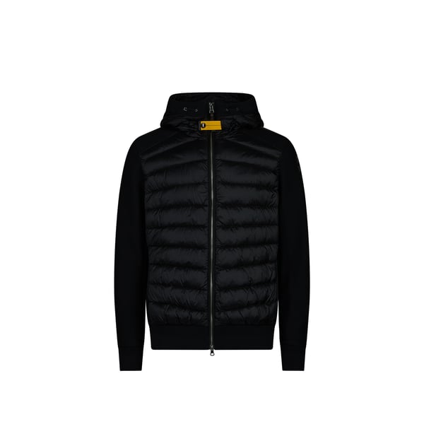 Blouson Buck matelassé bi-matière Blouson Buck matelassé bi-matière