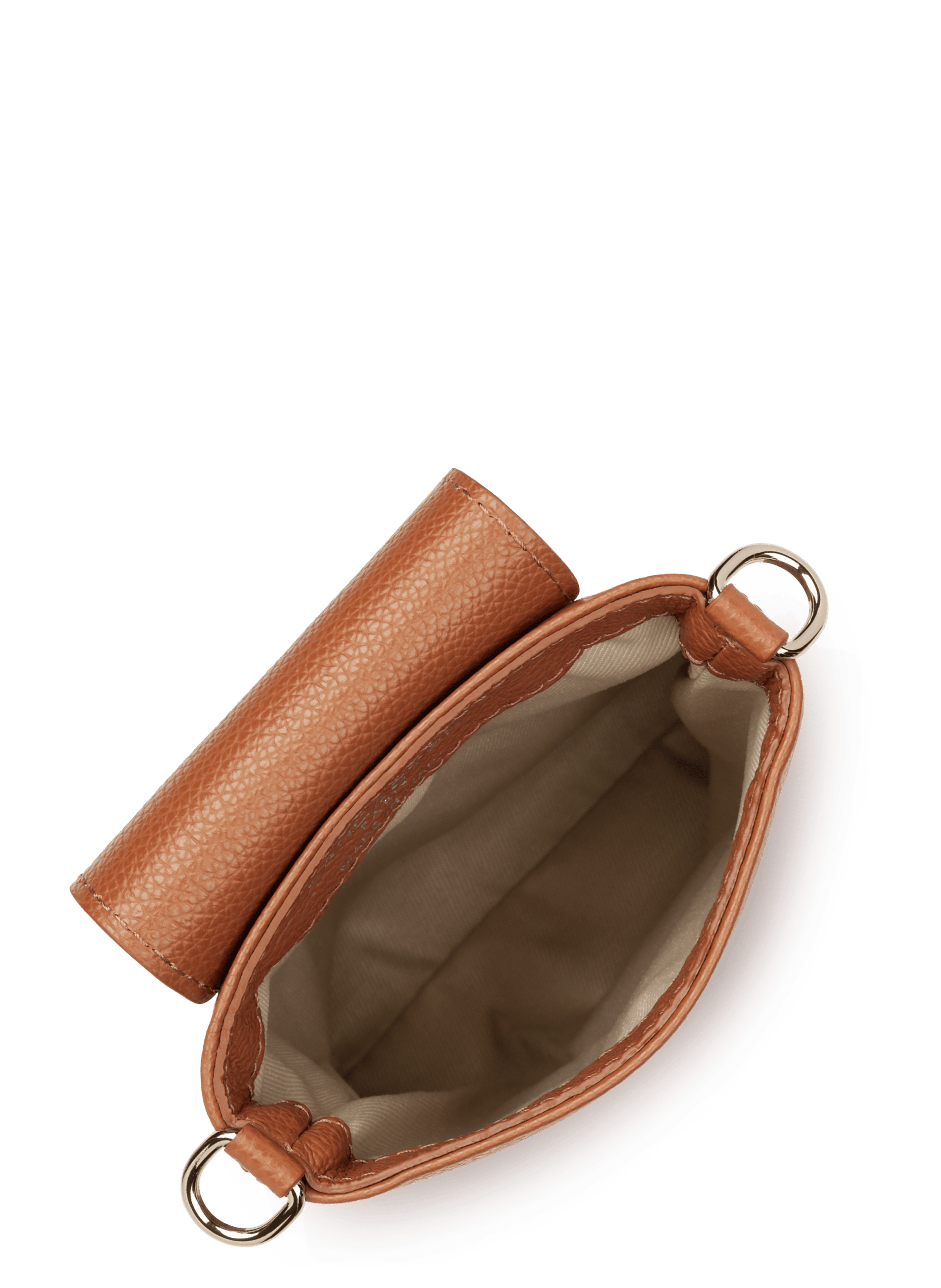 Pochette smartphone - milano bao | Marron LANCASTER Femme