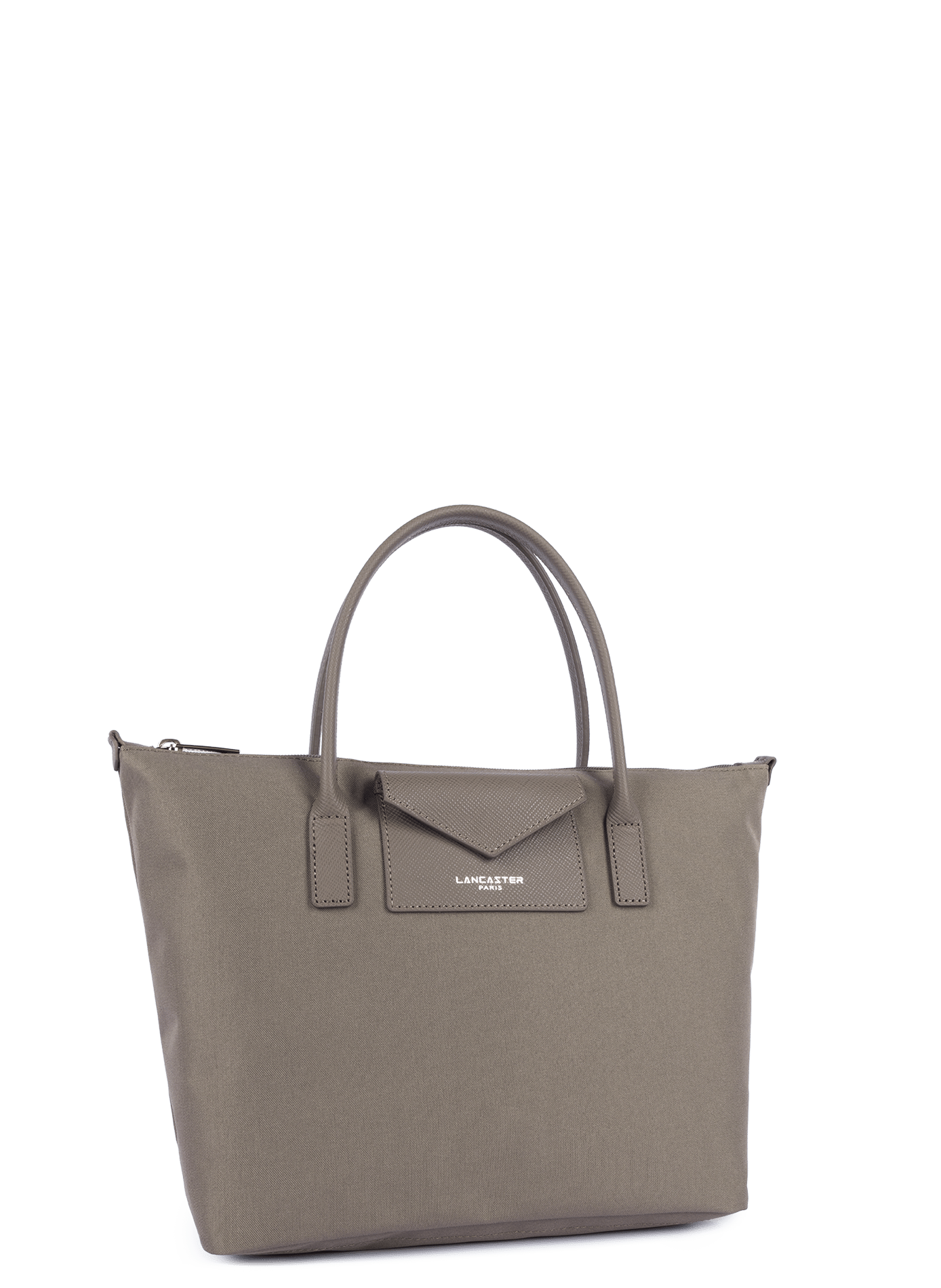 Sac cabas main - smart kba LANCASTER Marron