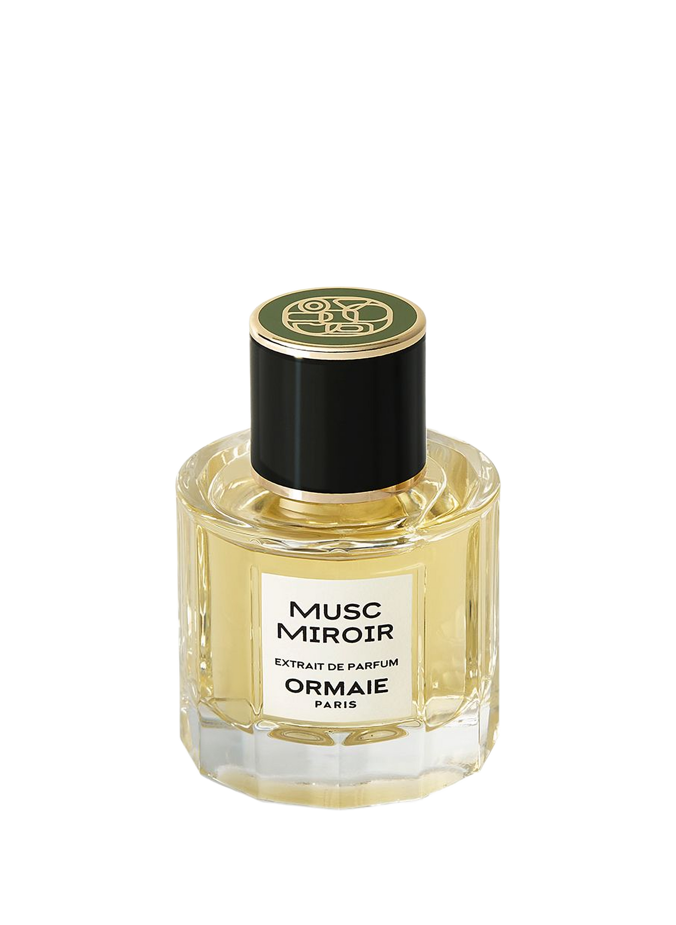 Mirror Musk - Perfume Extract ORMAIE No color