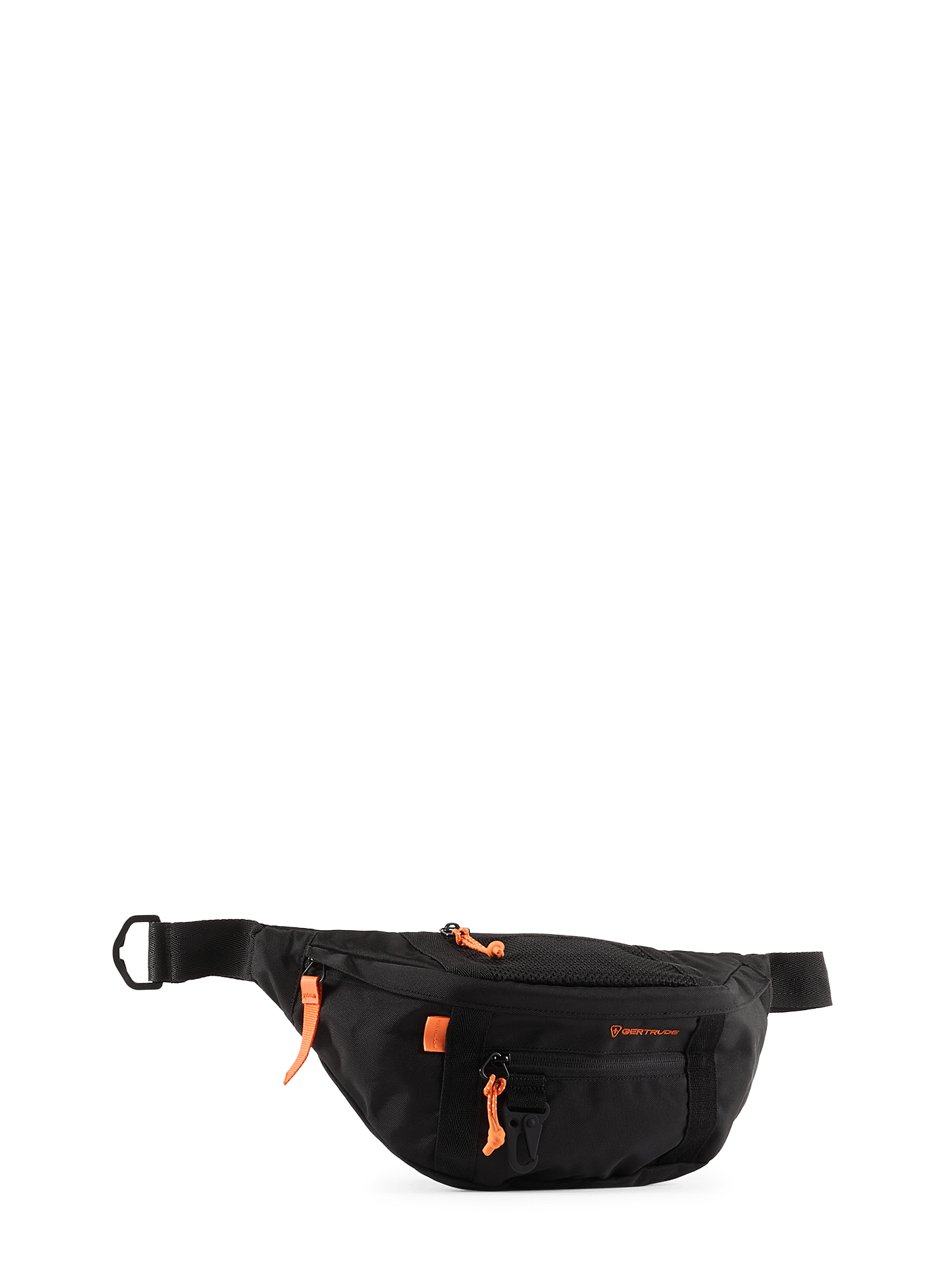 Technical waist bag GERTRUDE Black