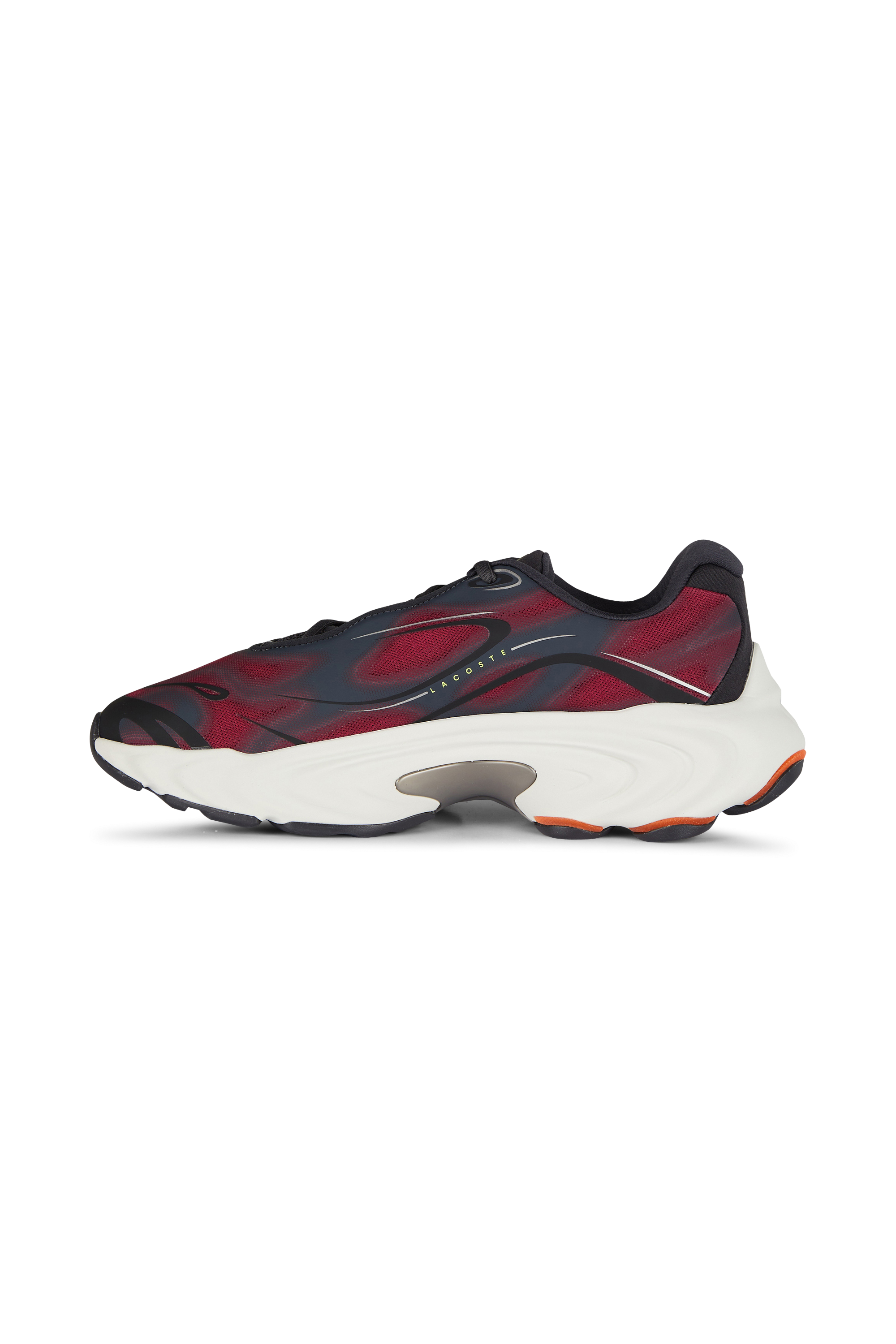 Baskets basses LACOSTE Multicolore