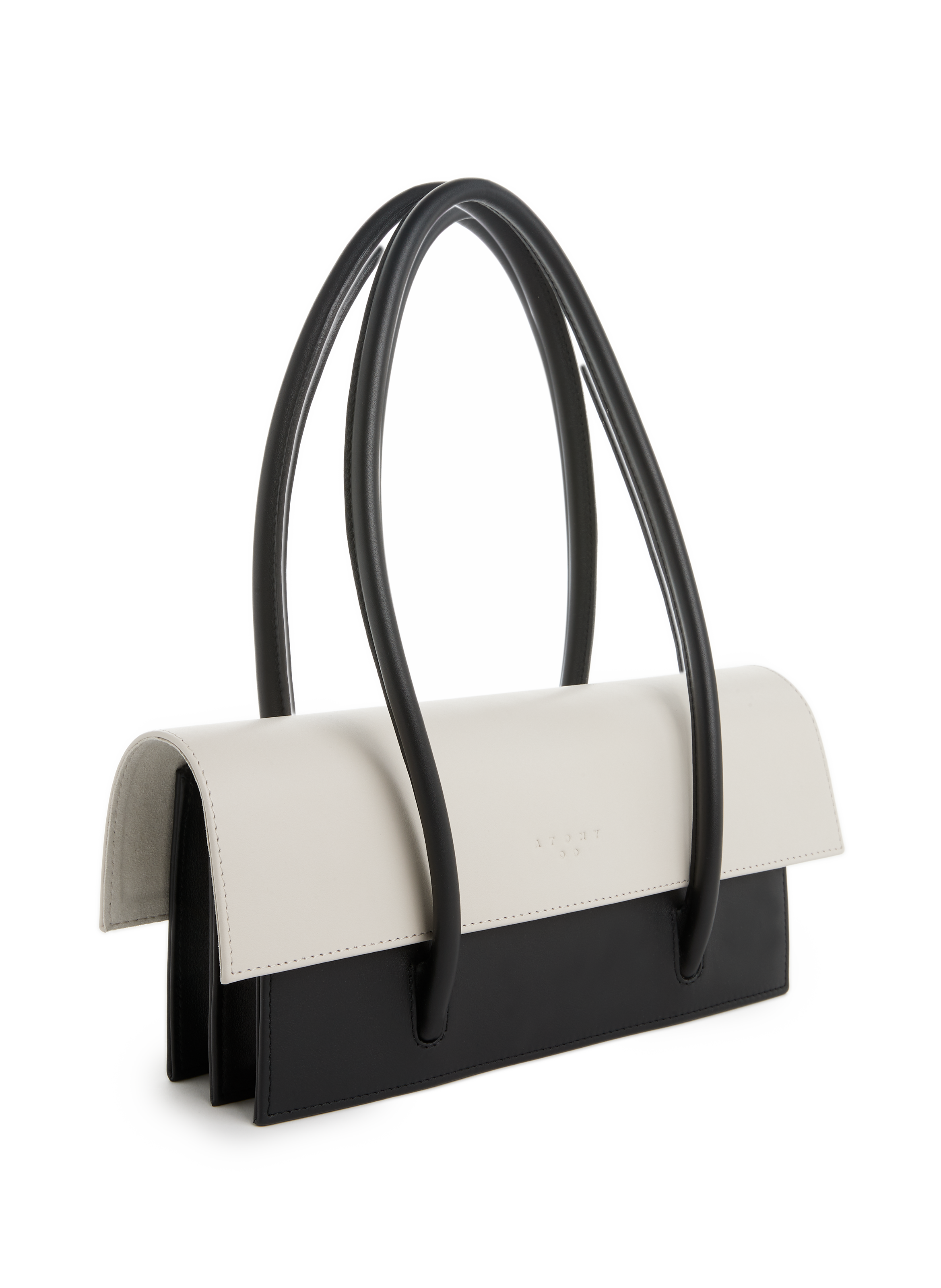 Sac à main Mirror en cuir