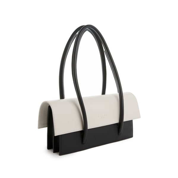 Sac à main Mirror en cuir