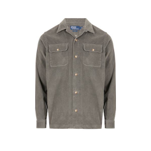 Veste en velours côtelé