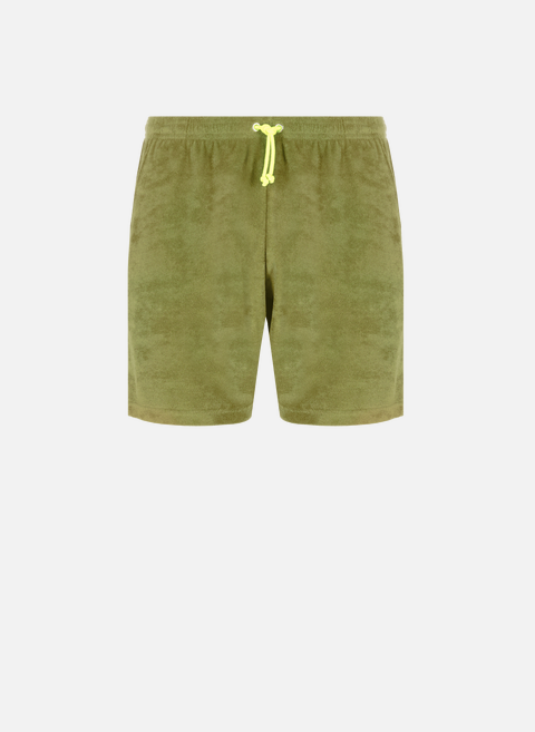 Frottee-Shorts aus Frottee GreenGILI'S 