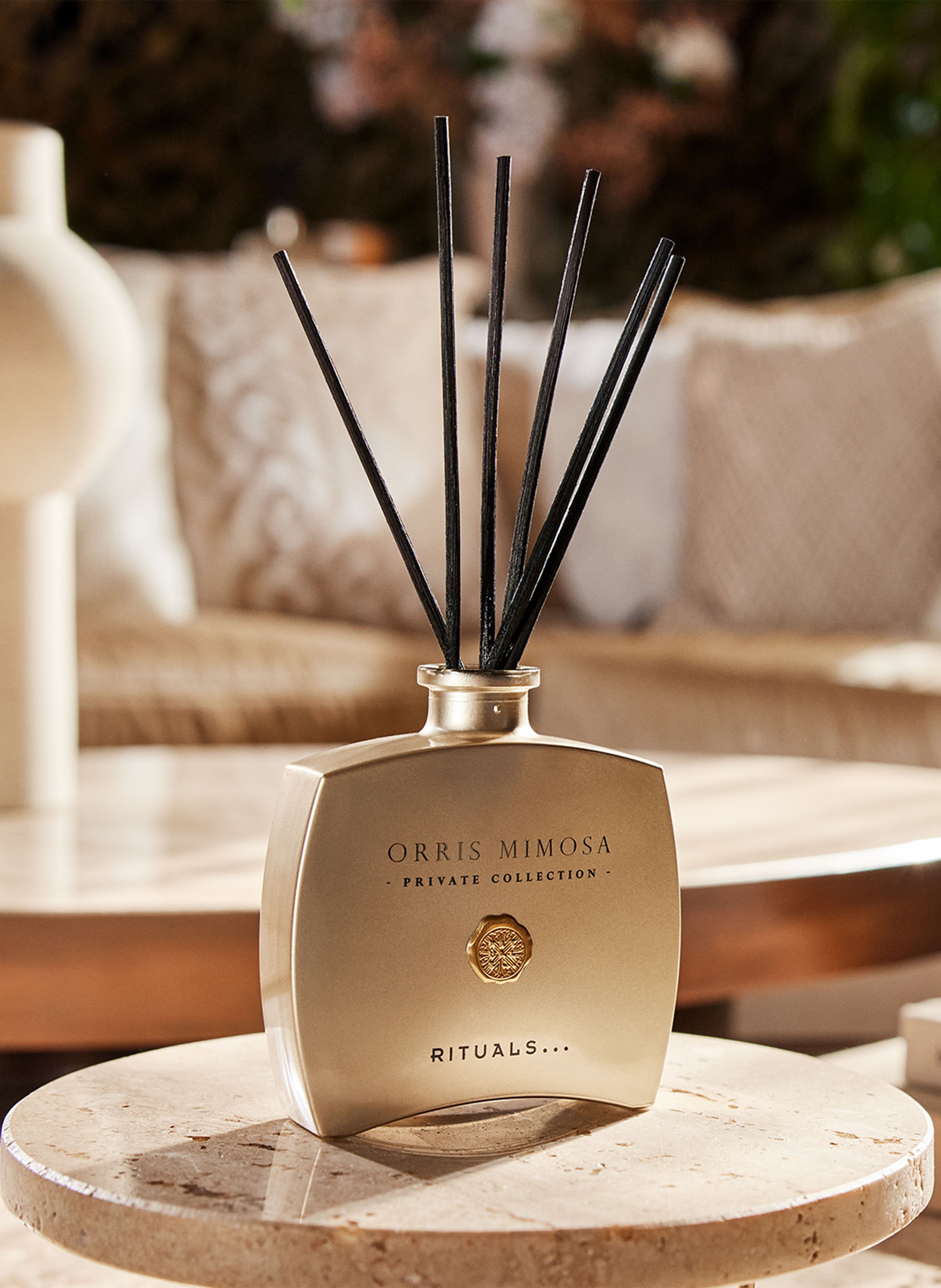 Orris Mimosa - Scented Sticks - Rituals Beauty | Printemps.com