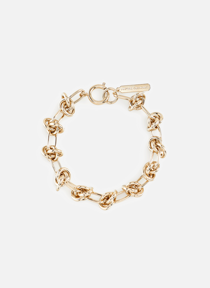 Daria brass bracelet JUSTINE CLENQUET