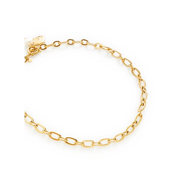 Collier à gros maillons