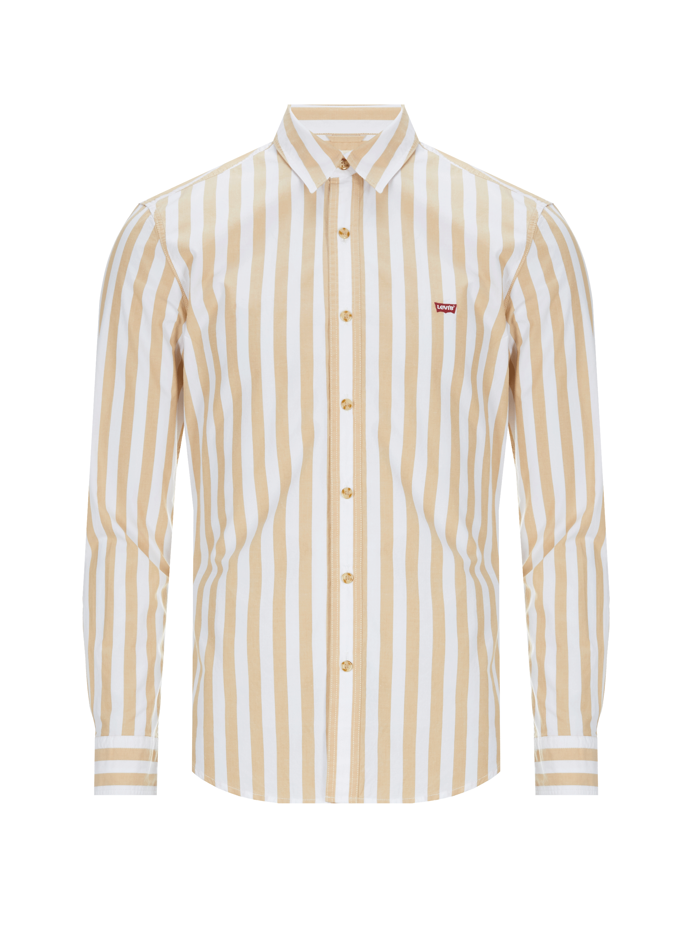 Chemise rayé en coton