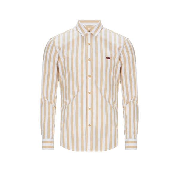 Chemise rayé en coton