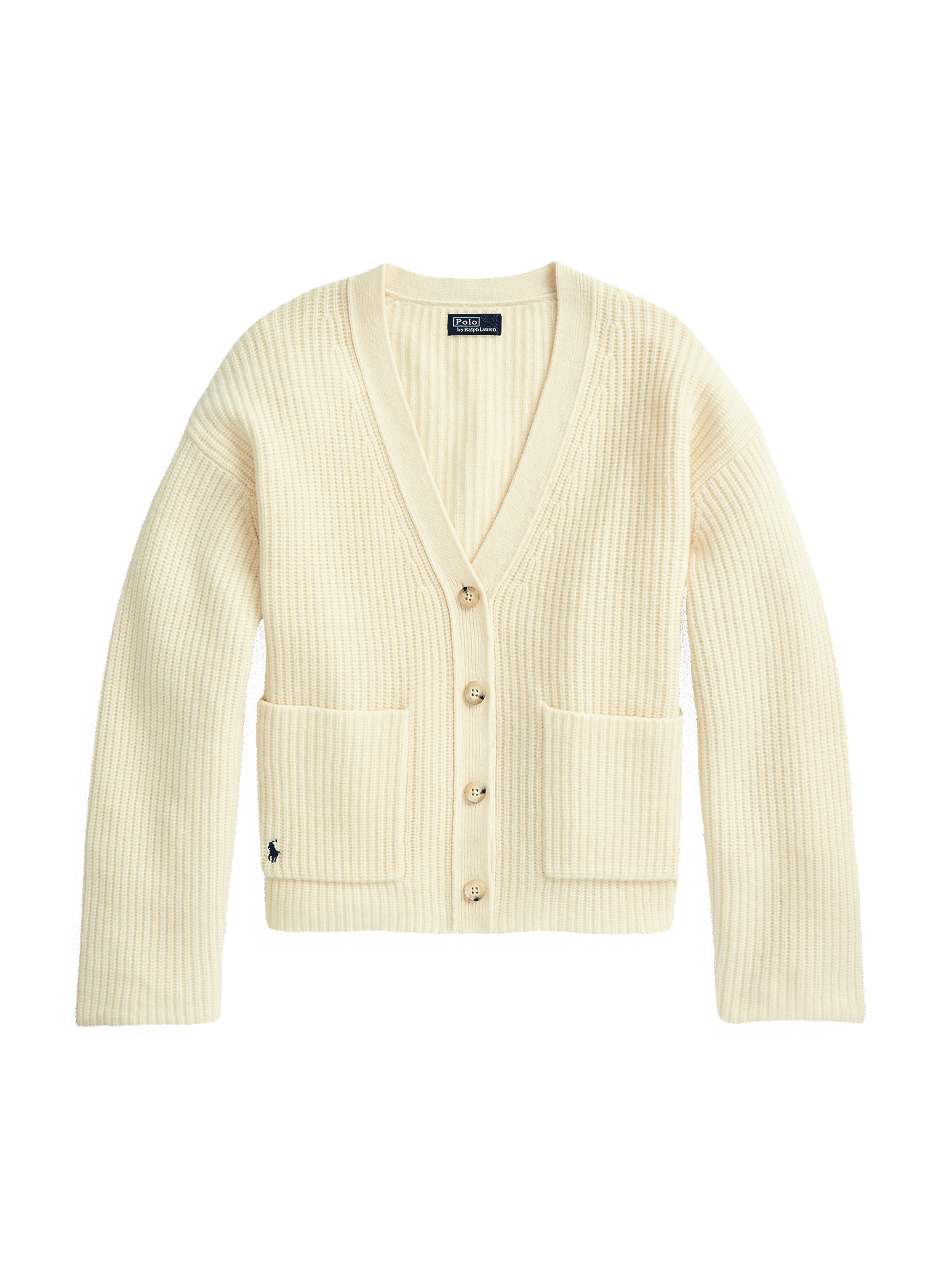 Cardigan en laine et cachemire