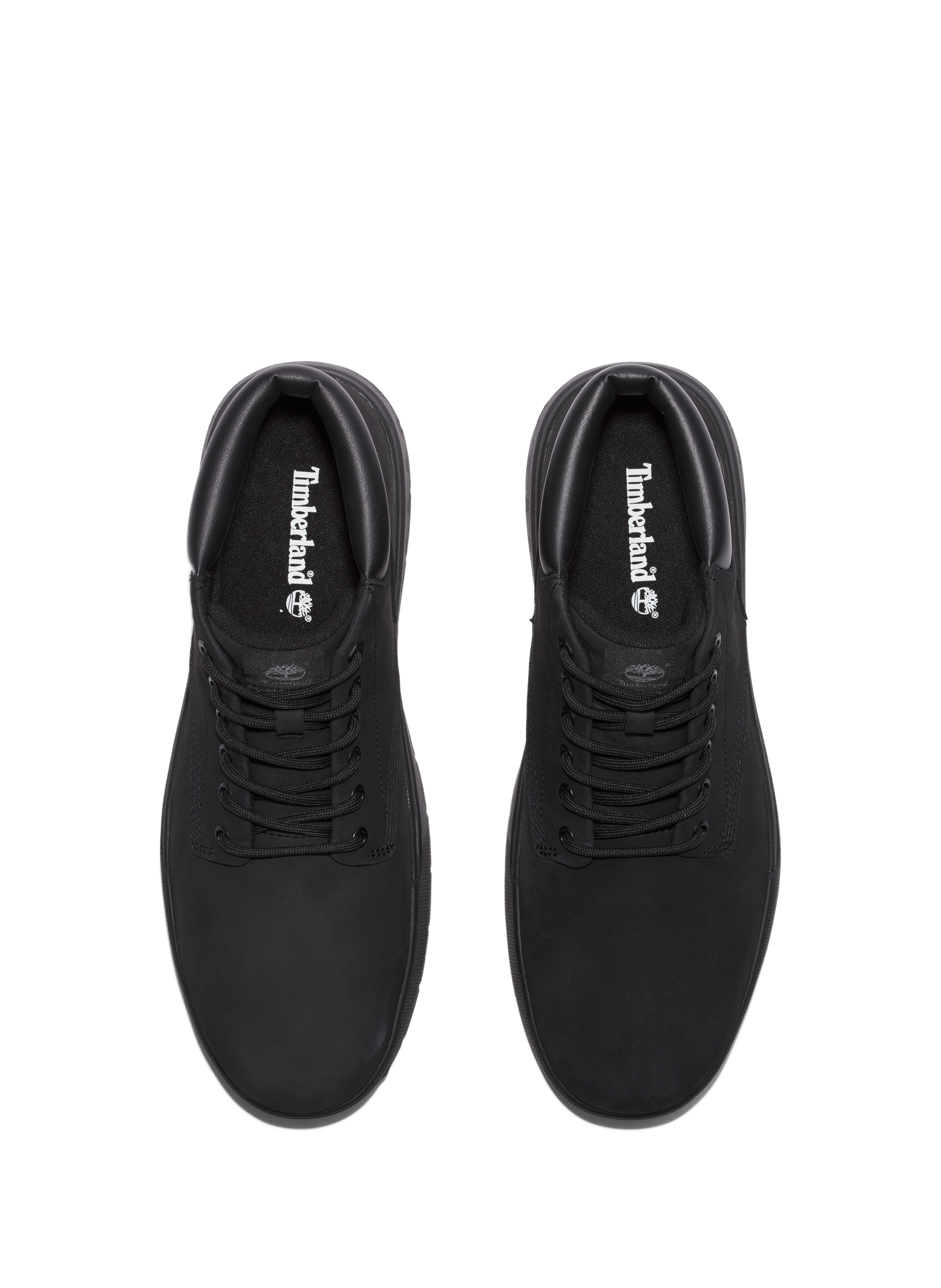 Maple leather sneakers TIMBERLAND Black