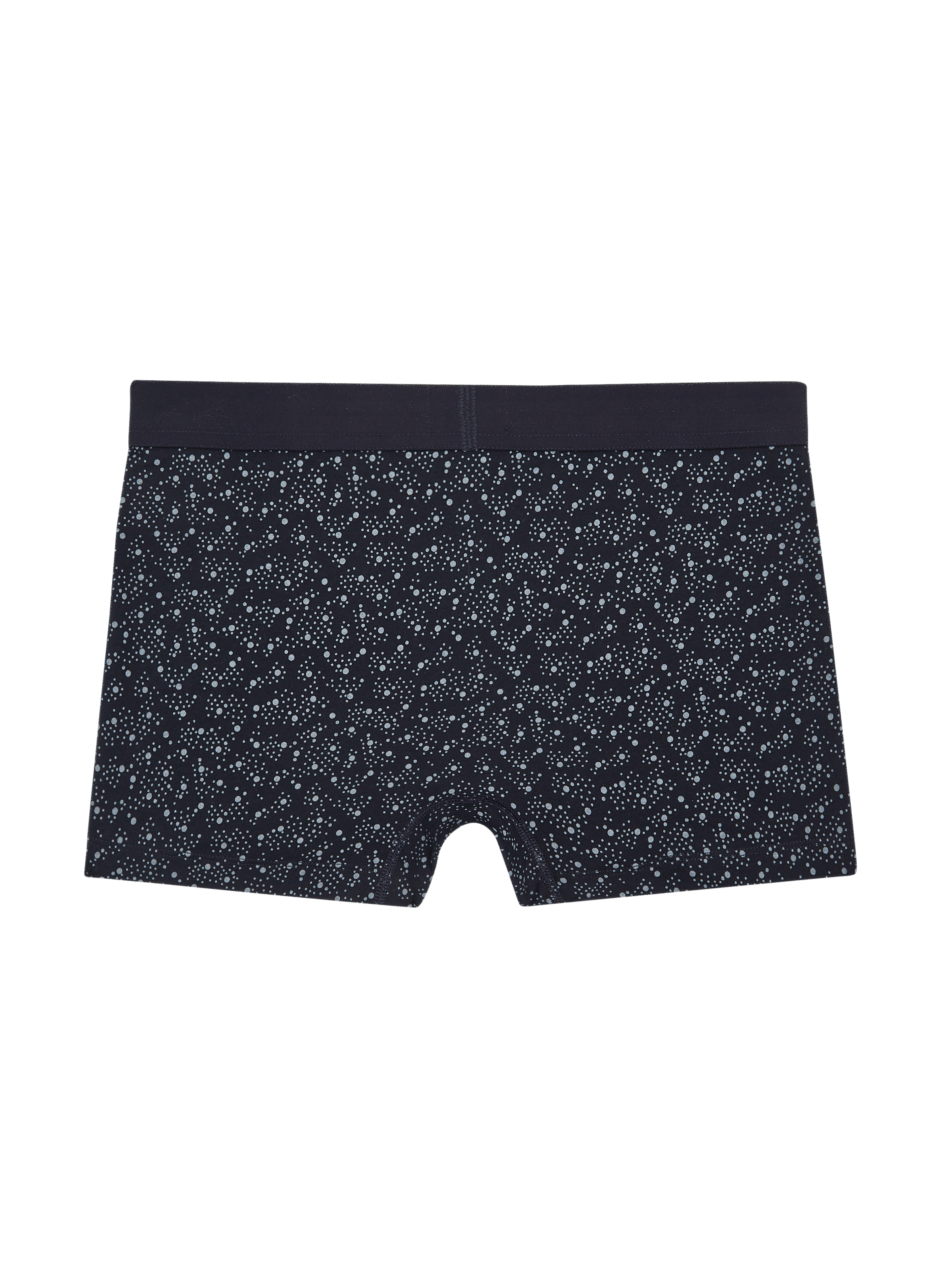 Lot de 2 boxers en coton