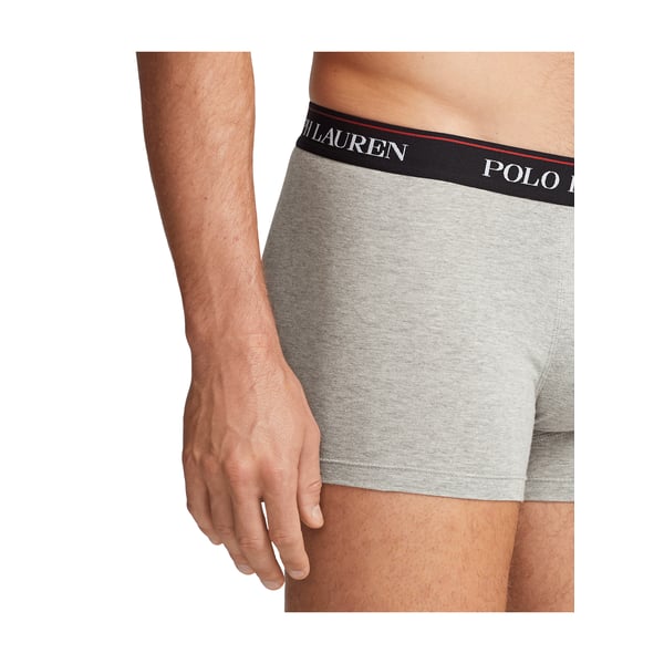 Lot de 3 boxers en coton