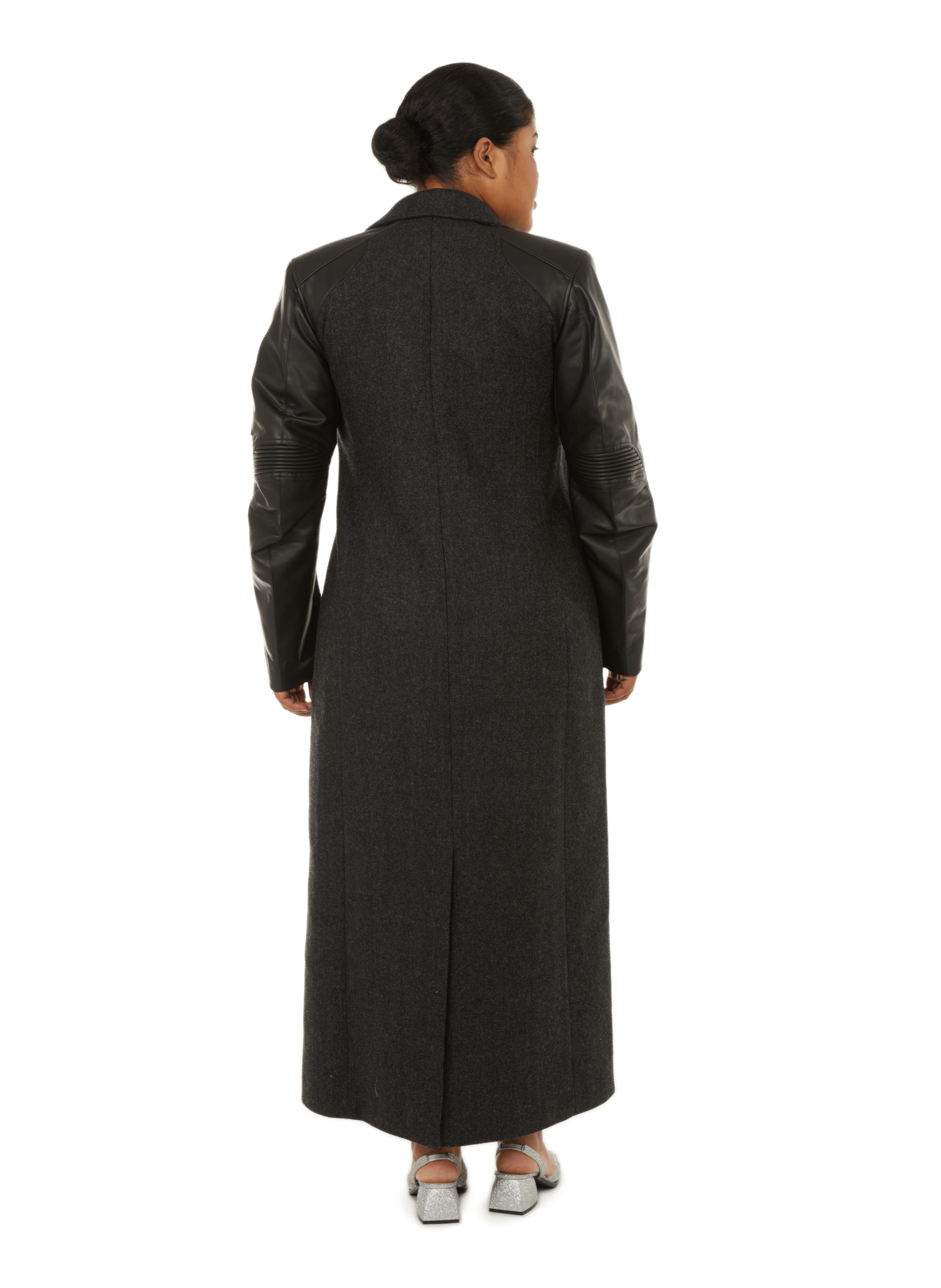 Wool-blend coat COPERNI Grey