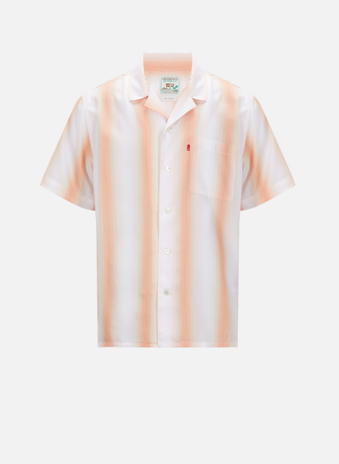 قميص roselevi قصير الأكمام 