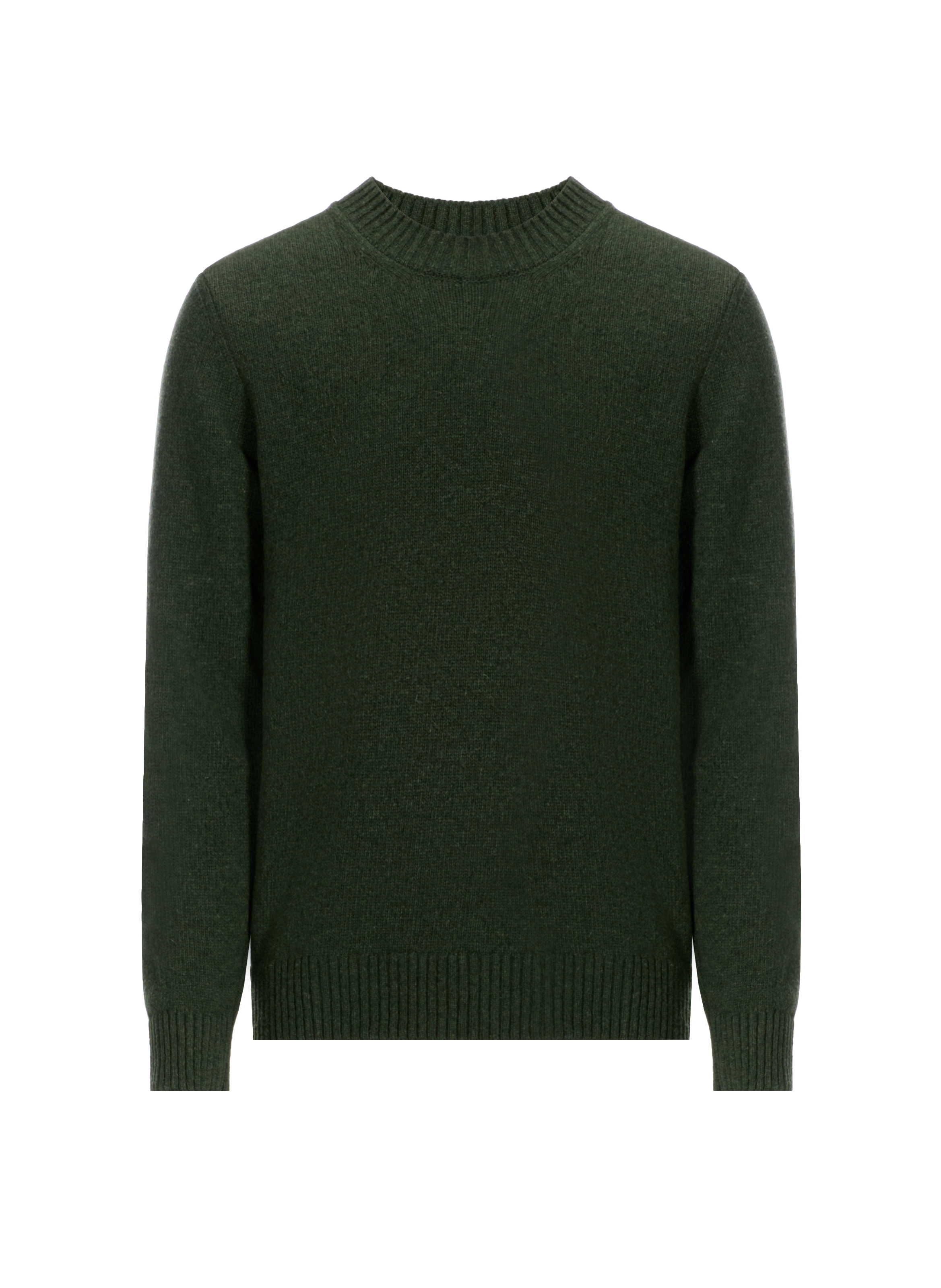 AU PRINTEMPS PARIS Plain jumper Khaki