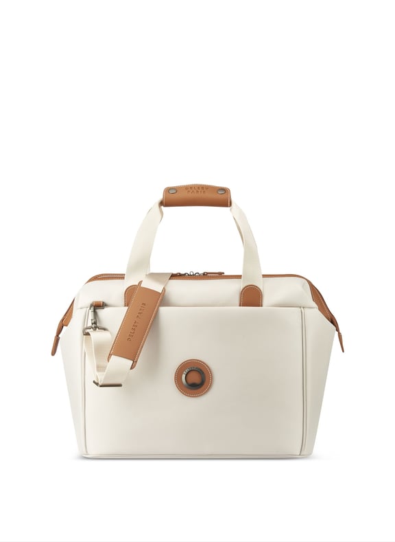 Reporter souple taille xs - chatelet air 2.0 Beige by DELSEY PARIS DELSEY PARIS Reporter souple taille xs - chatelet air 2.0 Beige
