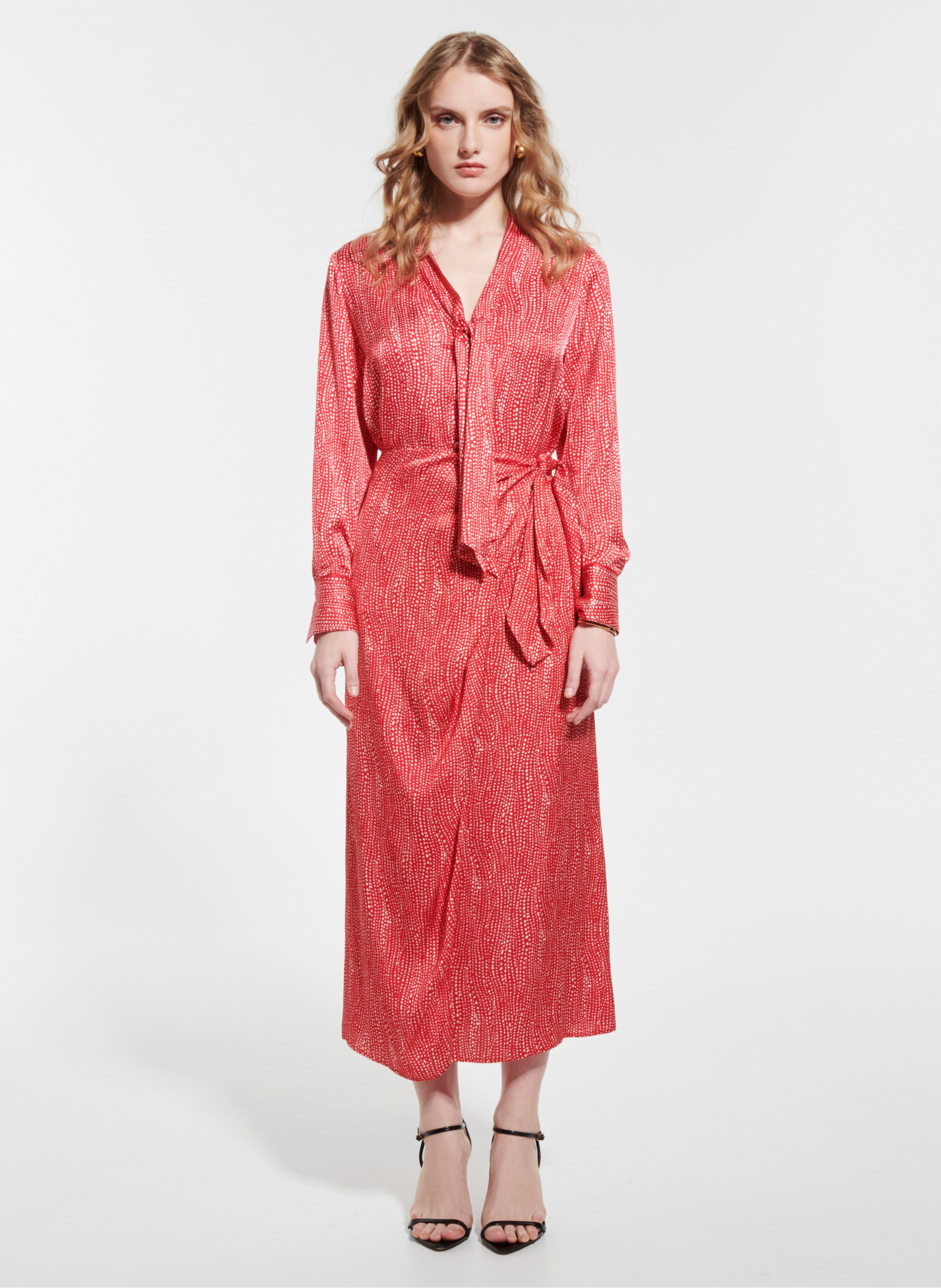 Jupe  jacky ZAPA Rouge