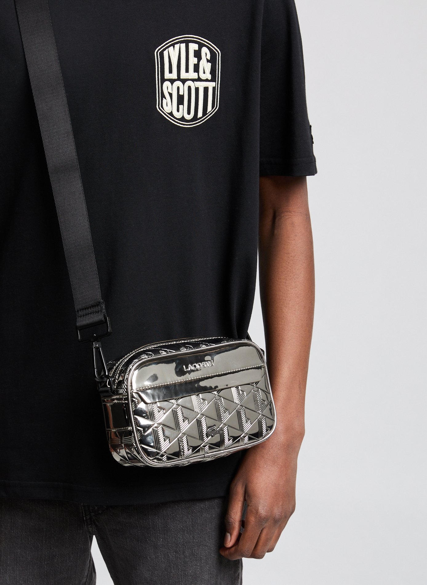 Sac à main The Bend Multicolore