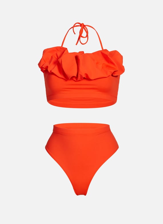 Maillot Pièces Aurora Maio Paris Femme1